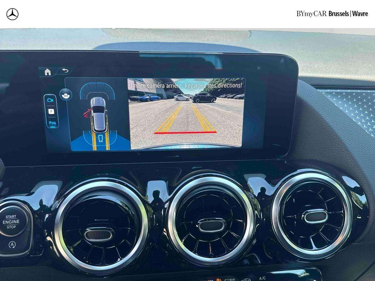 Mercedes-Benz GLA 180 GLA Business Line