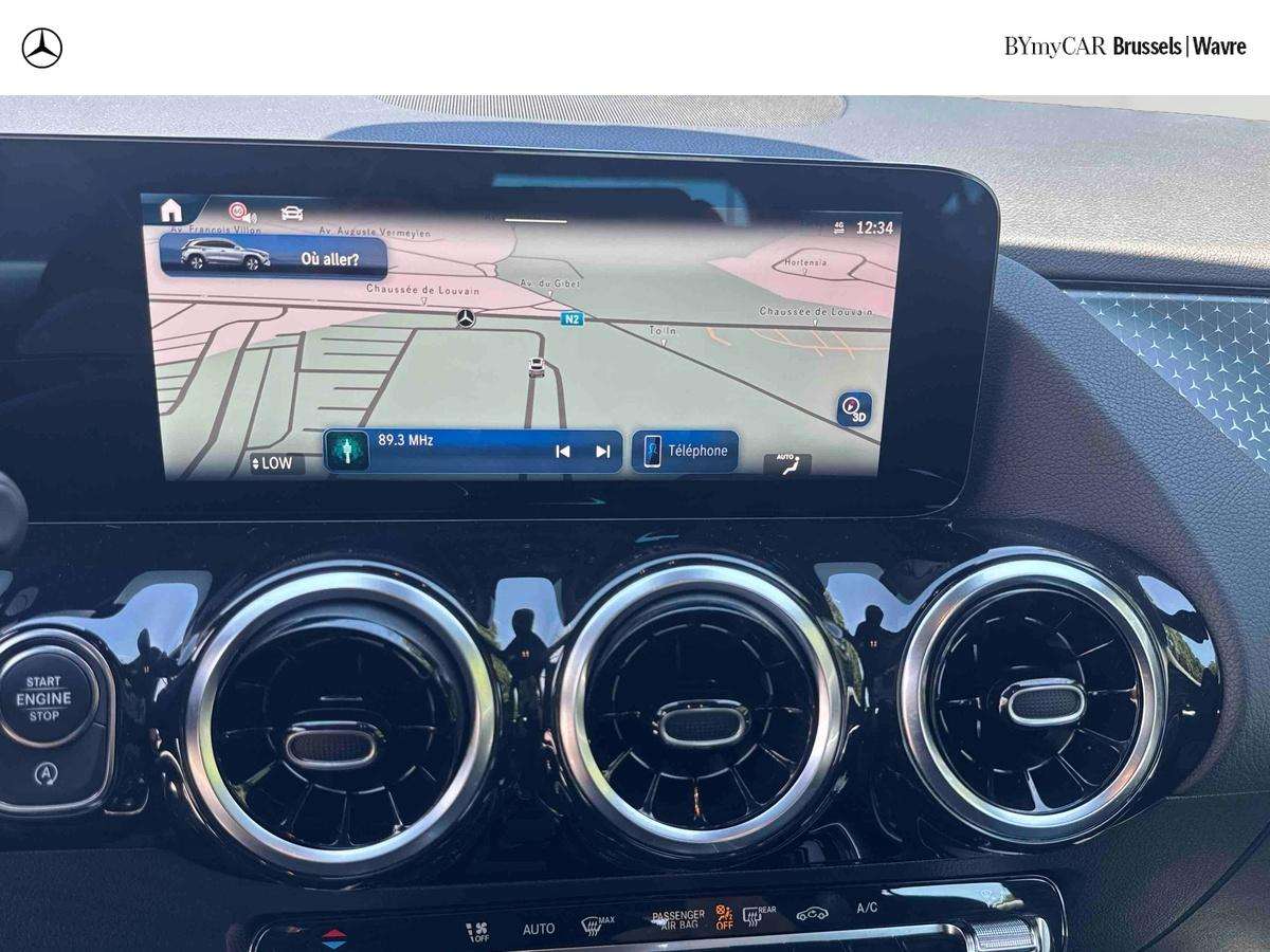 Mercedes-Benz GLA 180 GLA Business Line