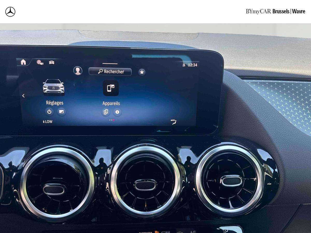 Mercedes-Benz GLA 180 GLA Business Line
