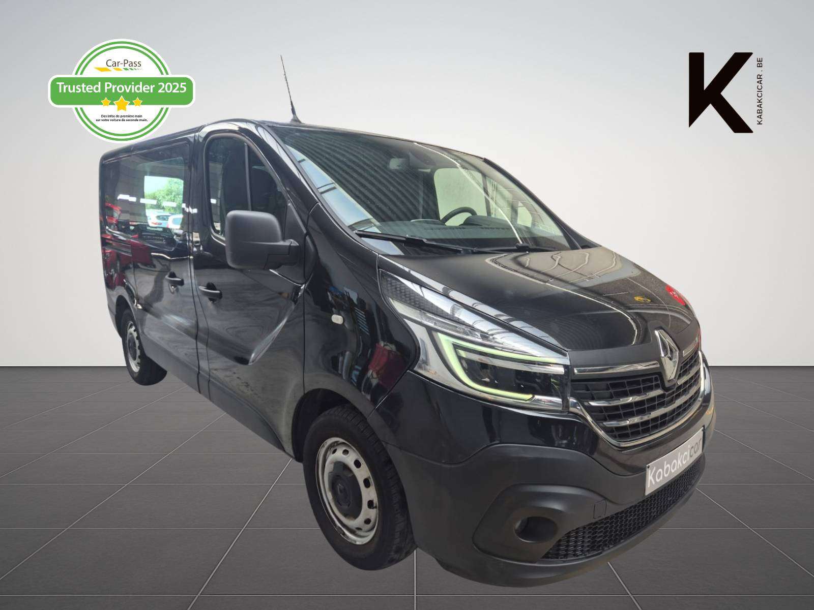 Renault Trafic //UTILITAIRE 3 PLACES//CAMERA//CARPLAY/GPS//