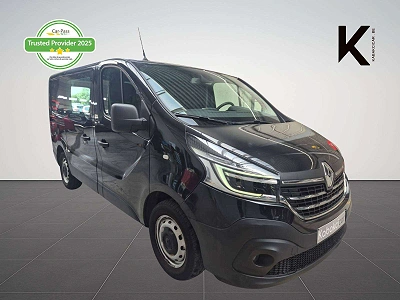 Renault Trafic //UTILITAIRE 3 PLACES//CAMERA//CARPLAY/GPS//