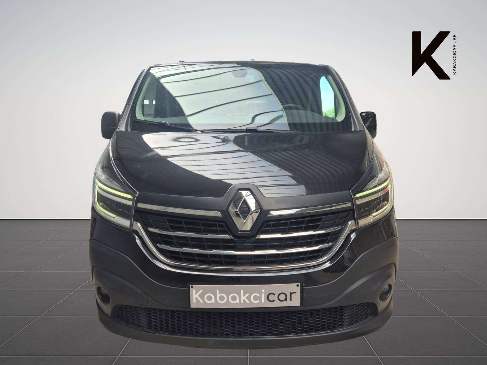 Renault Trafic //UTILITAIRE 3 PLACES//CAMERA//CARPLAY/GPS//