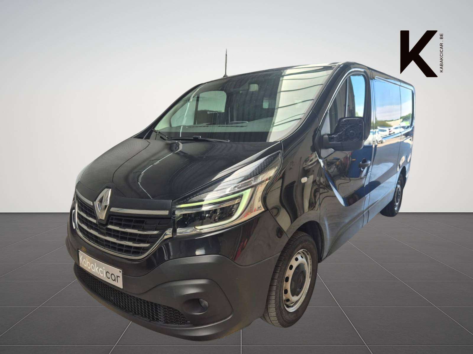 Renault Trafic //UTILITAIRE 3 PLACES//CAMERA//CARPLAY/GPS//