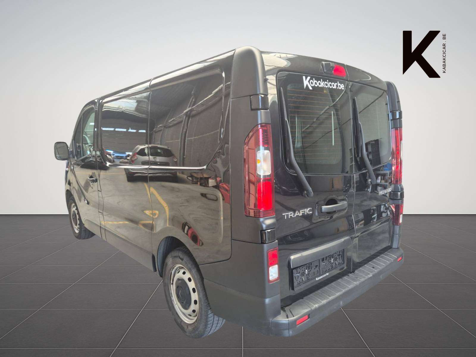 Renault Trafic //UTILITAIRE 3 PLACES//CAMERA//CARPLAY/GPS//