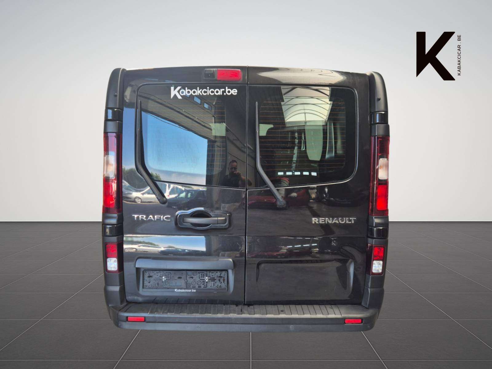 Renault Trafic //UTILITAIRE 3 PLACES//CAMERA//CARPLAY/GPS//