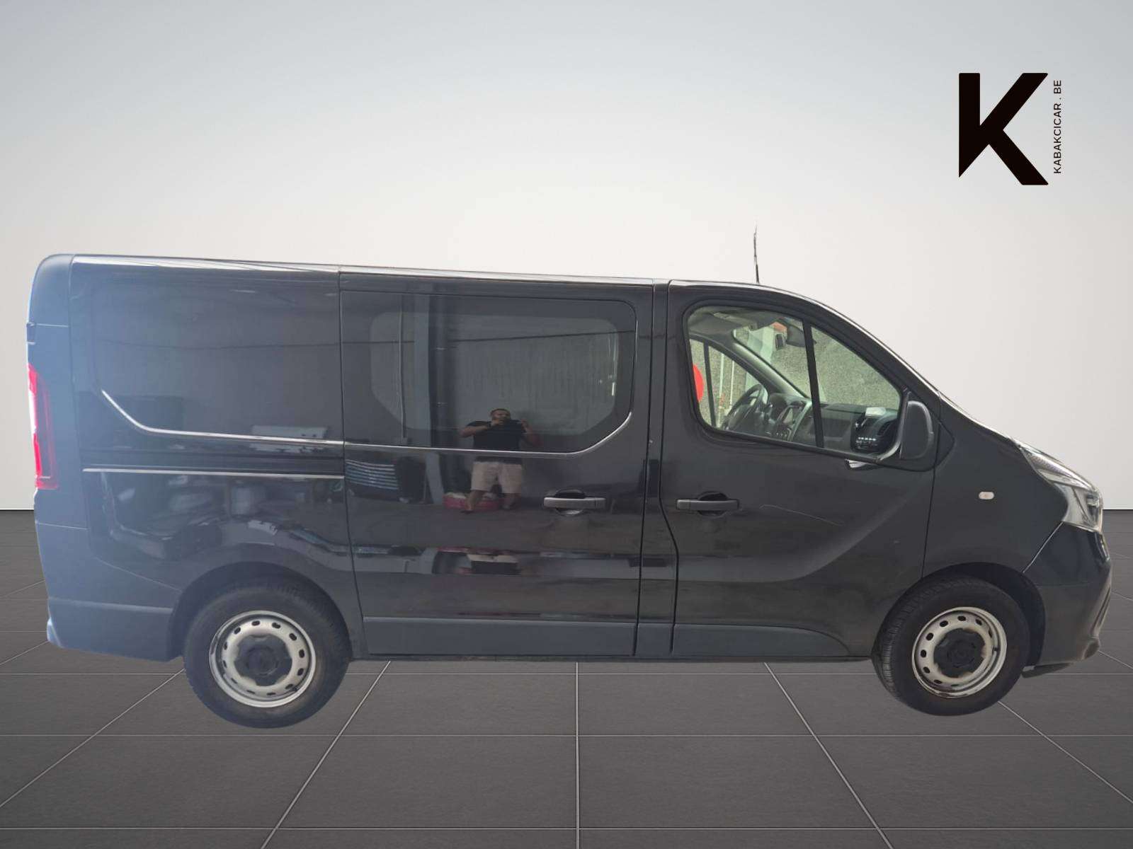 Renault Trafic //UTILITAIRE 3 PLACES//CAMERA//CARPLAY/GPS//