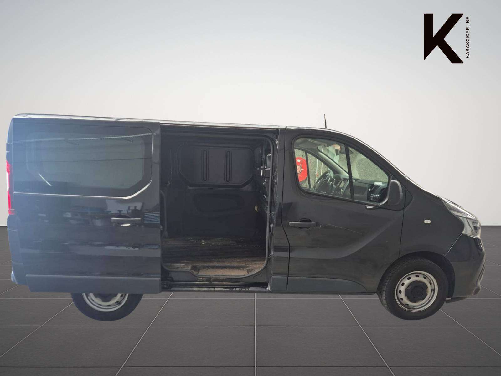 Renault Trafic //UTILITAIRE 3 PLACES//CAMERA//CARPLAY/GPS//