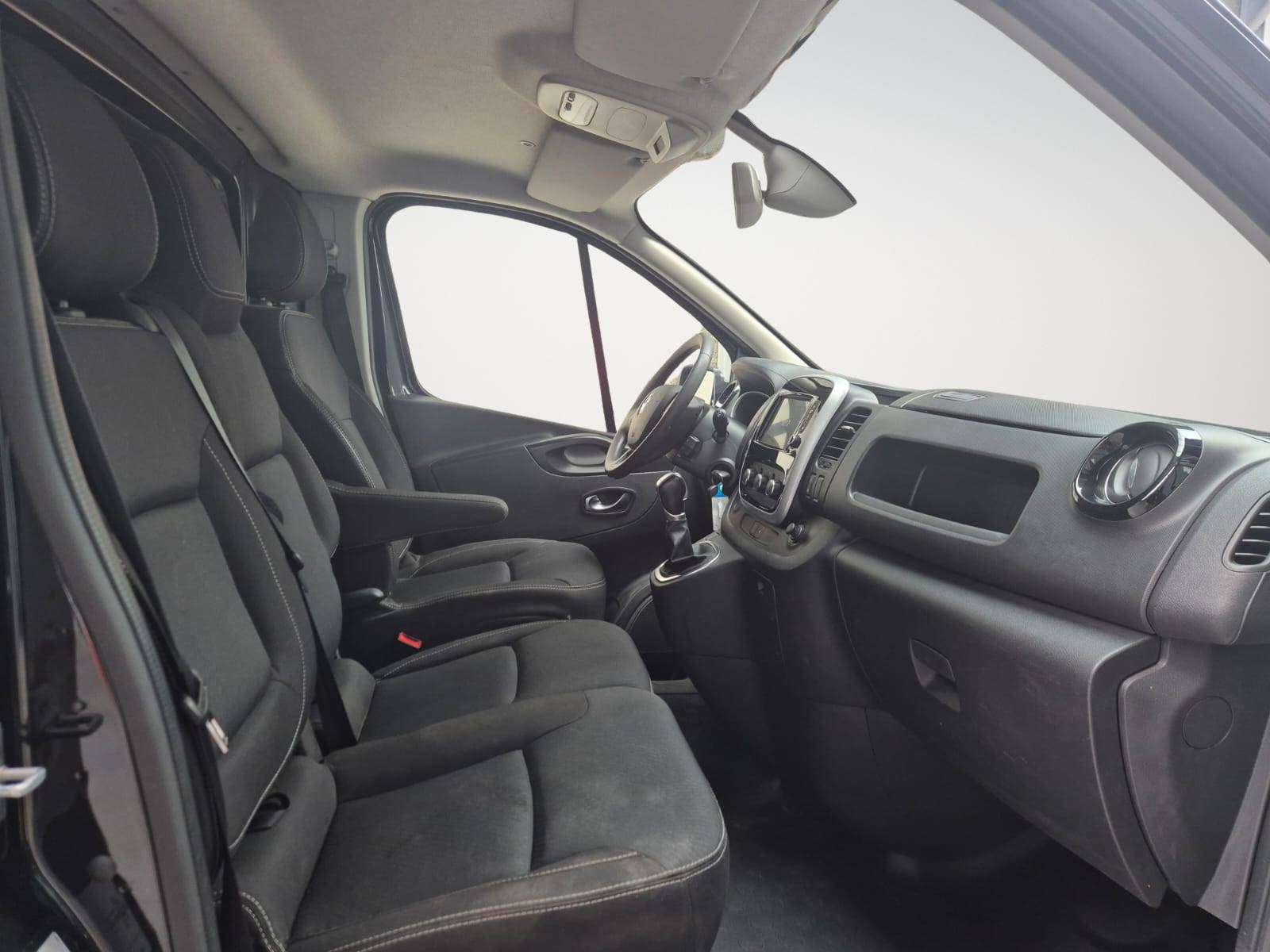 Renault Trafic //UTILITAIRE 3 PLACES//CAMERA//CARPLAY/GPS//