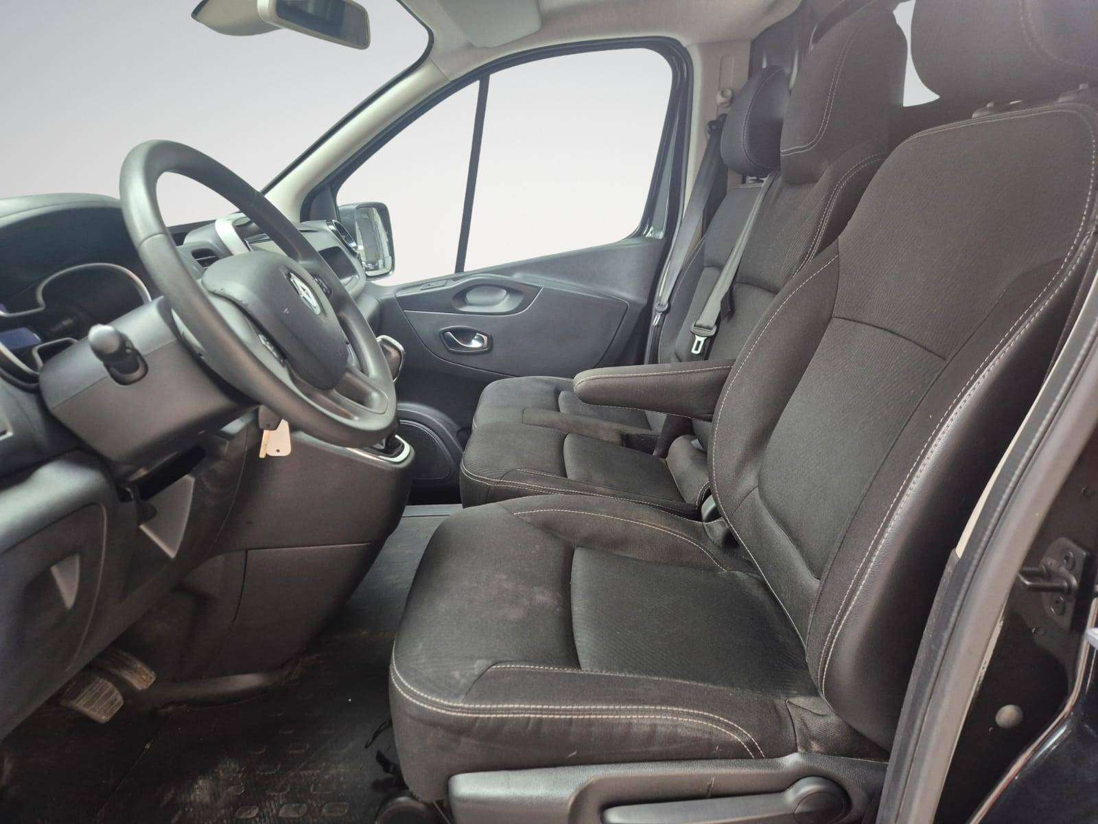 Renault Trafic //UTILITAIRE 3 PLACES//CAMERA//CARPLAY/GPS//