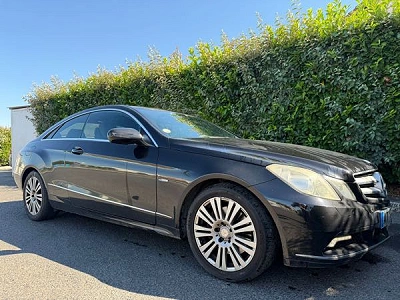 Mercedes-Benz Classe E IV COUPE 250 CDI 7G-TRONIC