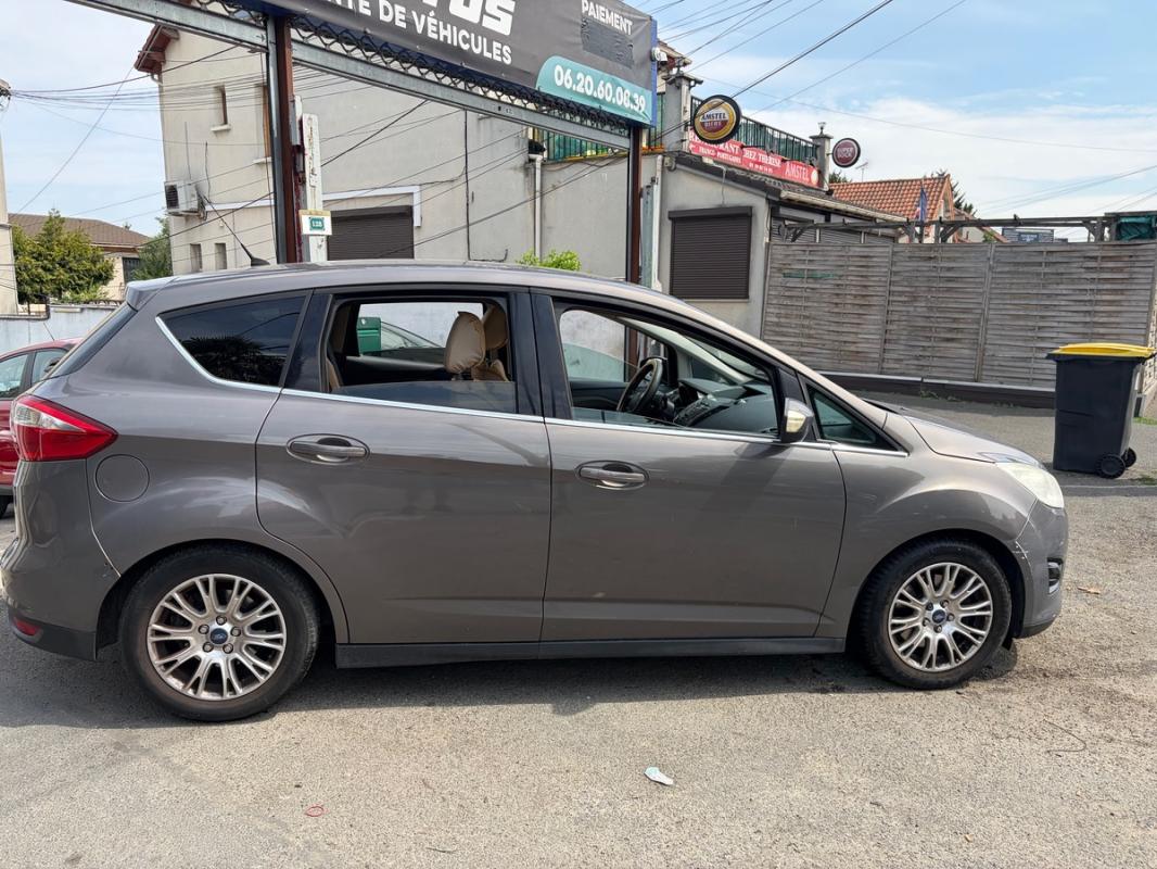 Ford C-max 2012 BOITE AUTO 2l 115 GPS RADARS RÉGULATEUR USB AUX