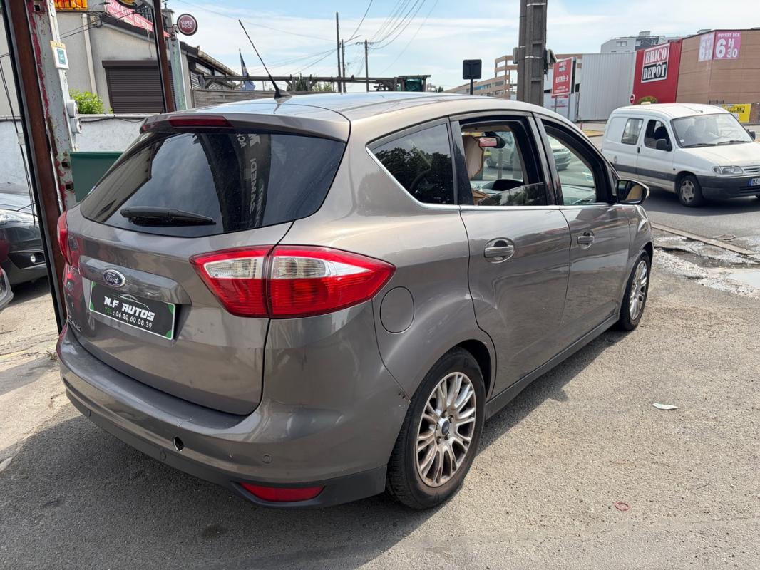 Ford C-max 2012 BOITE AUTO 2l 115 GPS RADARS RÉGULATEUR USB AUX