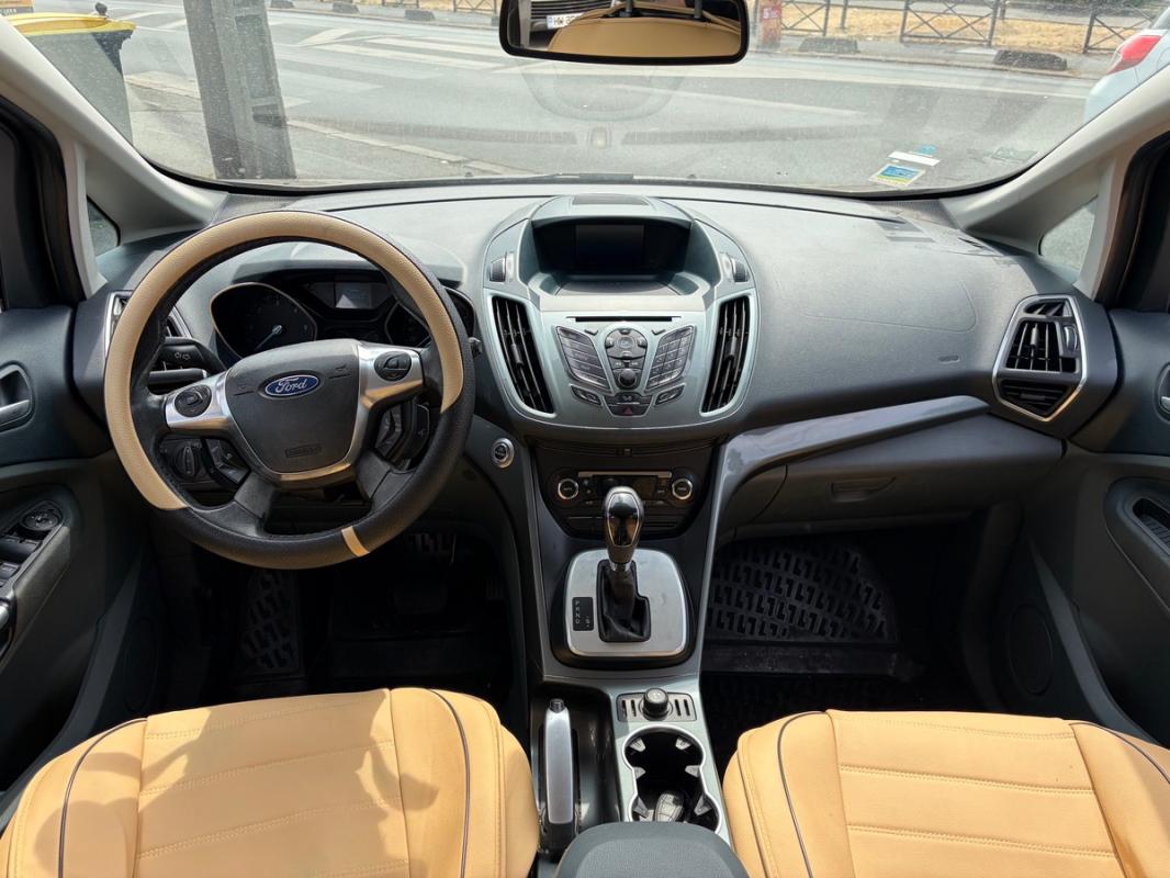 Ford C-max 2012 BOITE AUTO 2l 115 GPS RADARS RÉGULATEUR USB AUX