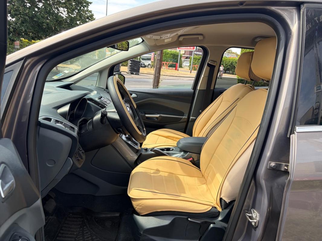 Ford C-max 2012 BOITE AUTO 2l 115 GPS RADARS RÉGULATEUR USB AUX