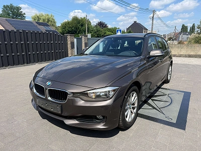 BMW 318 d Touring