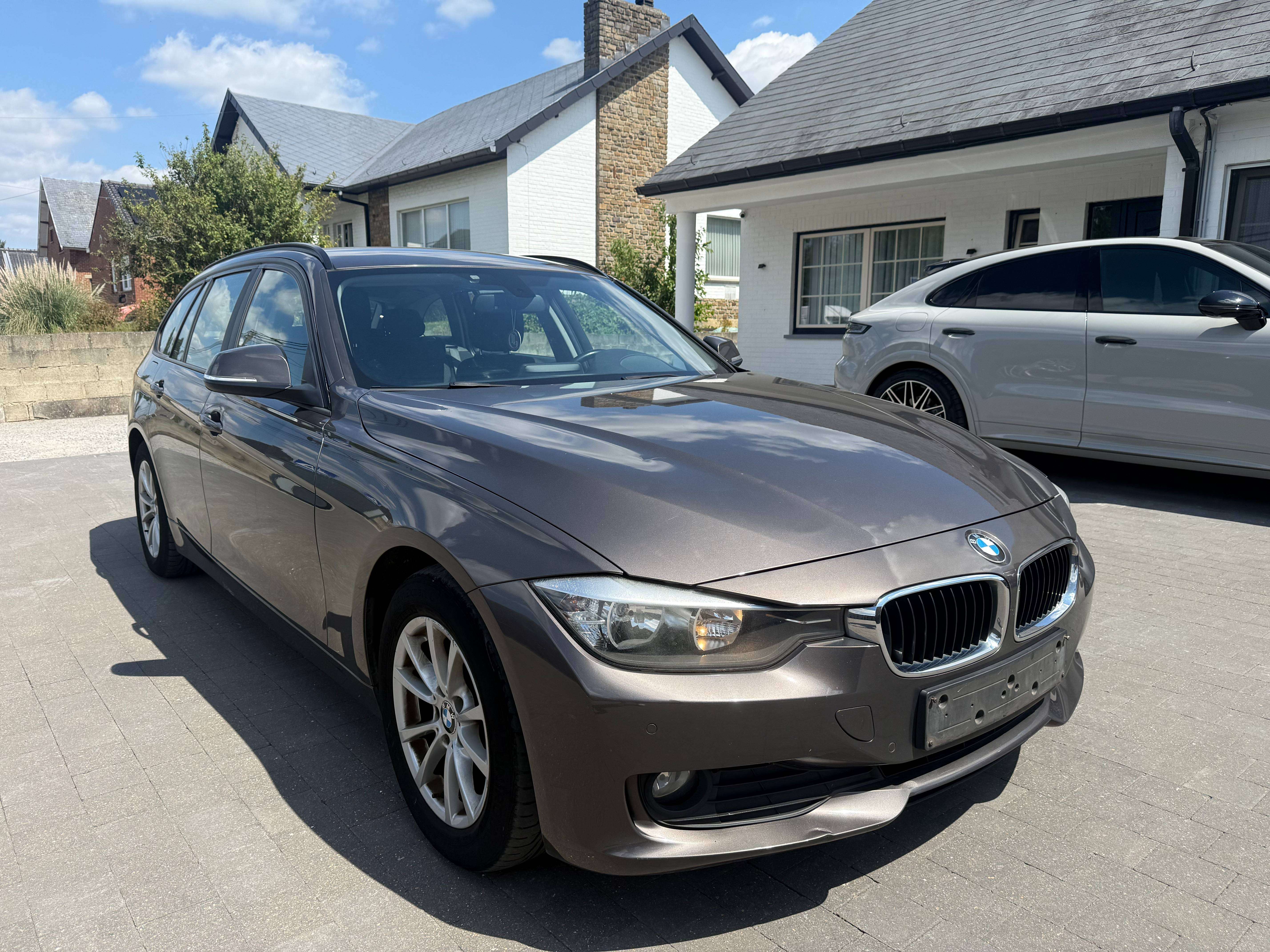 BMW 318 d Touring