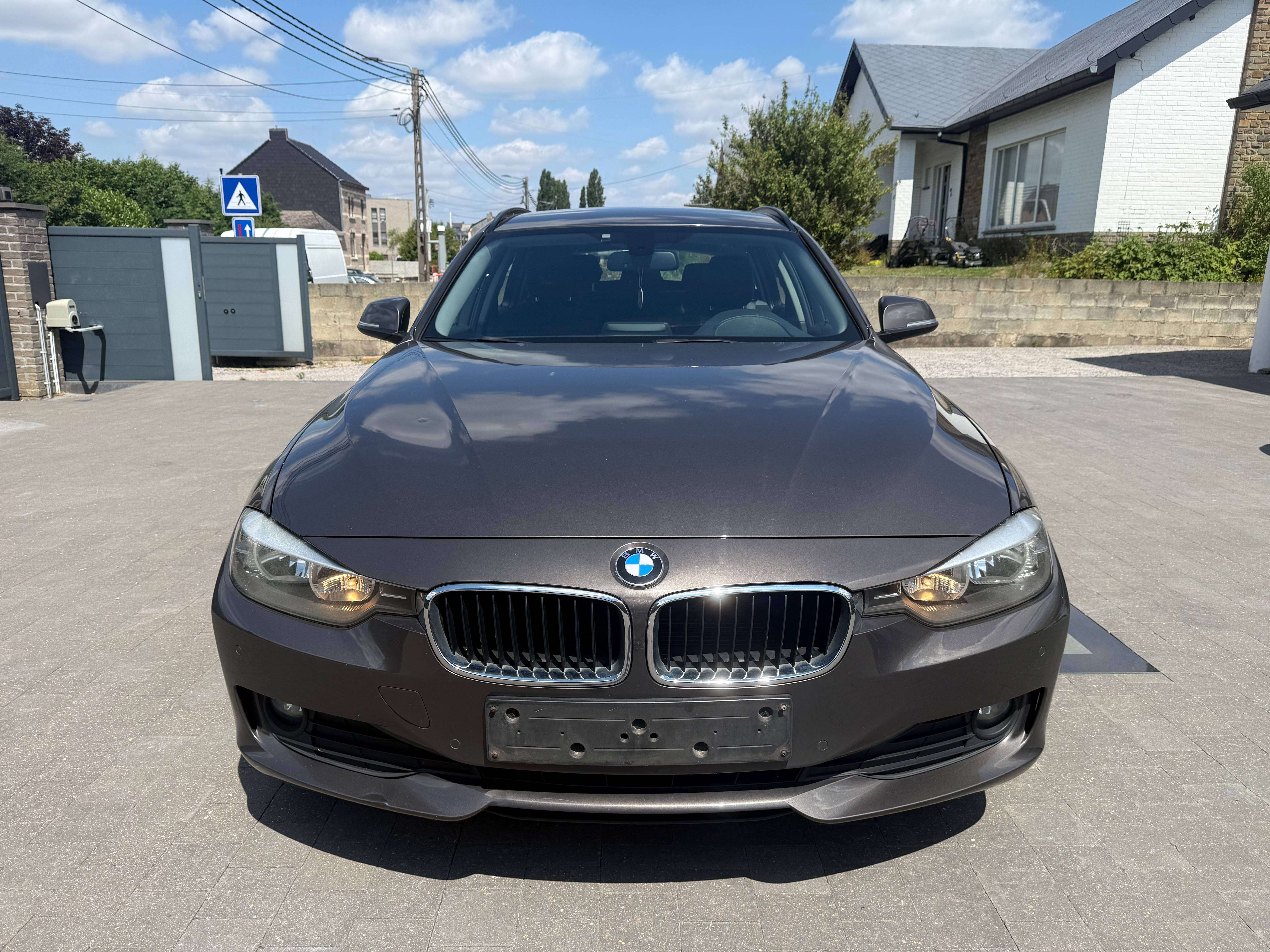 BMW 318 d Touring