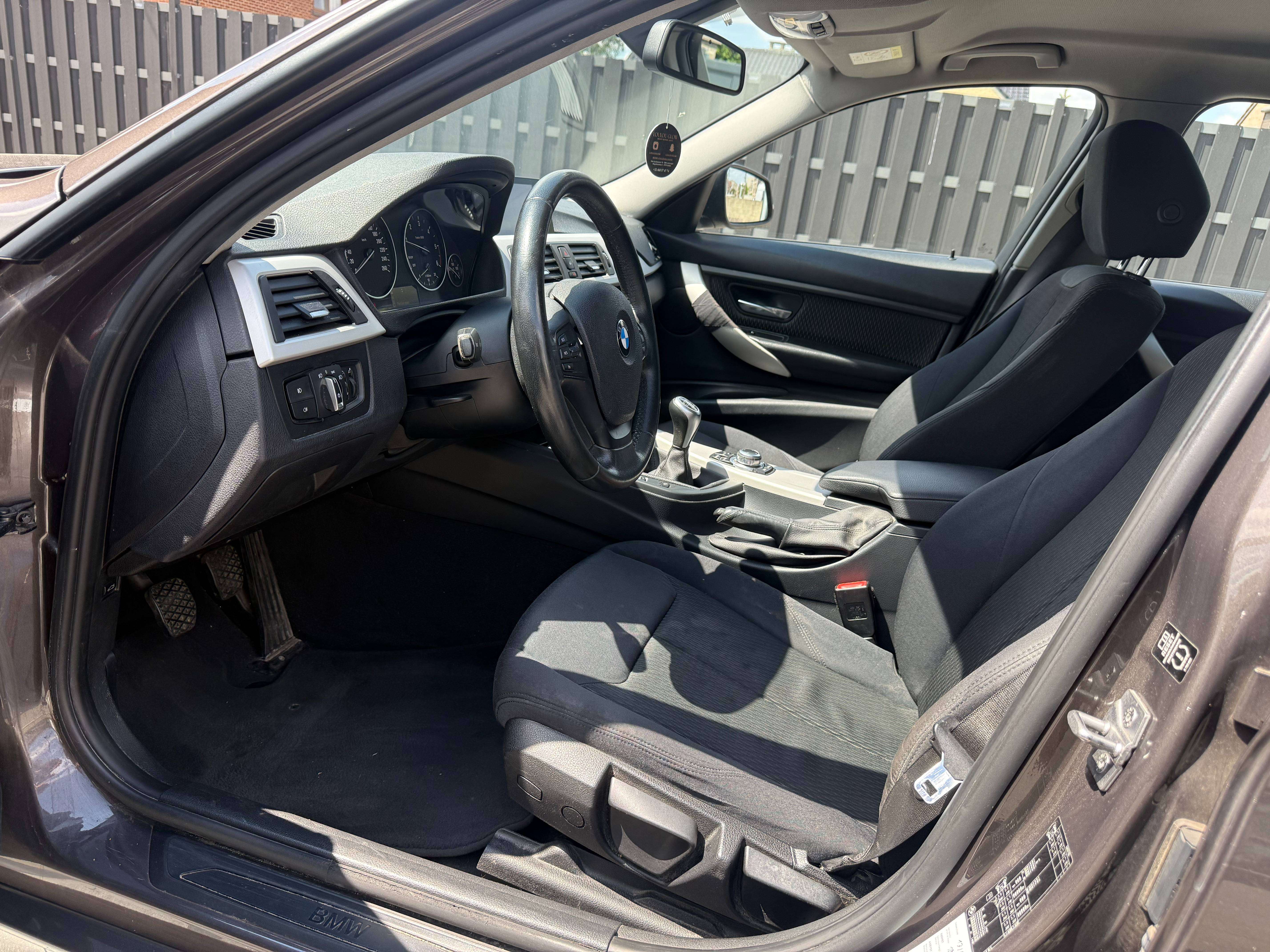 BMW 318 d Touring