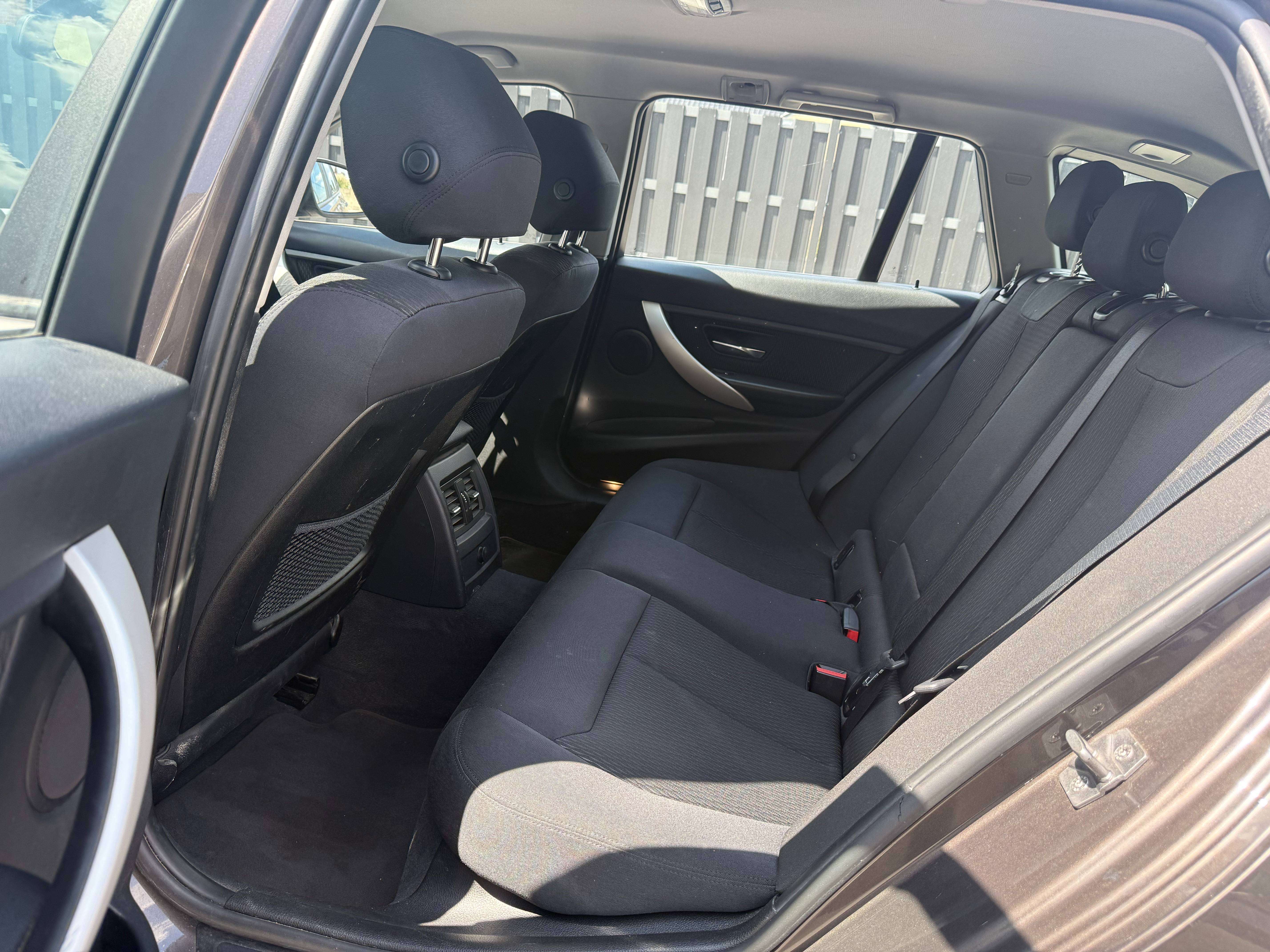 BMW 318 d Touring
