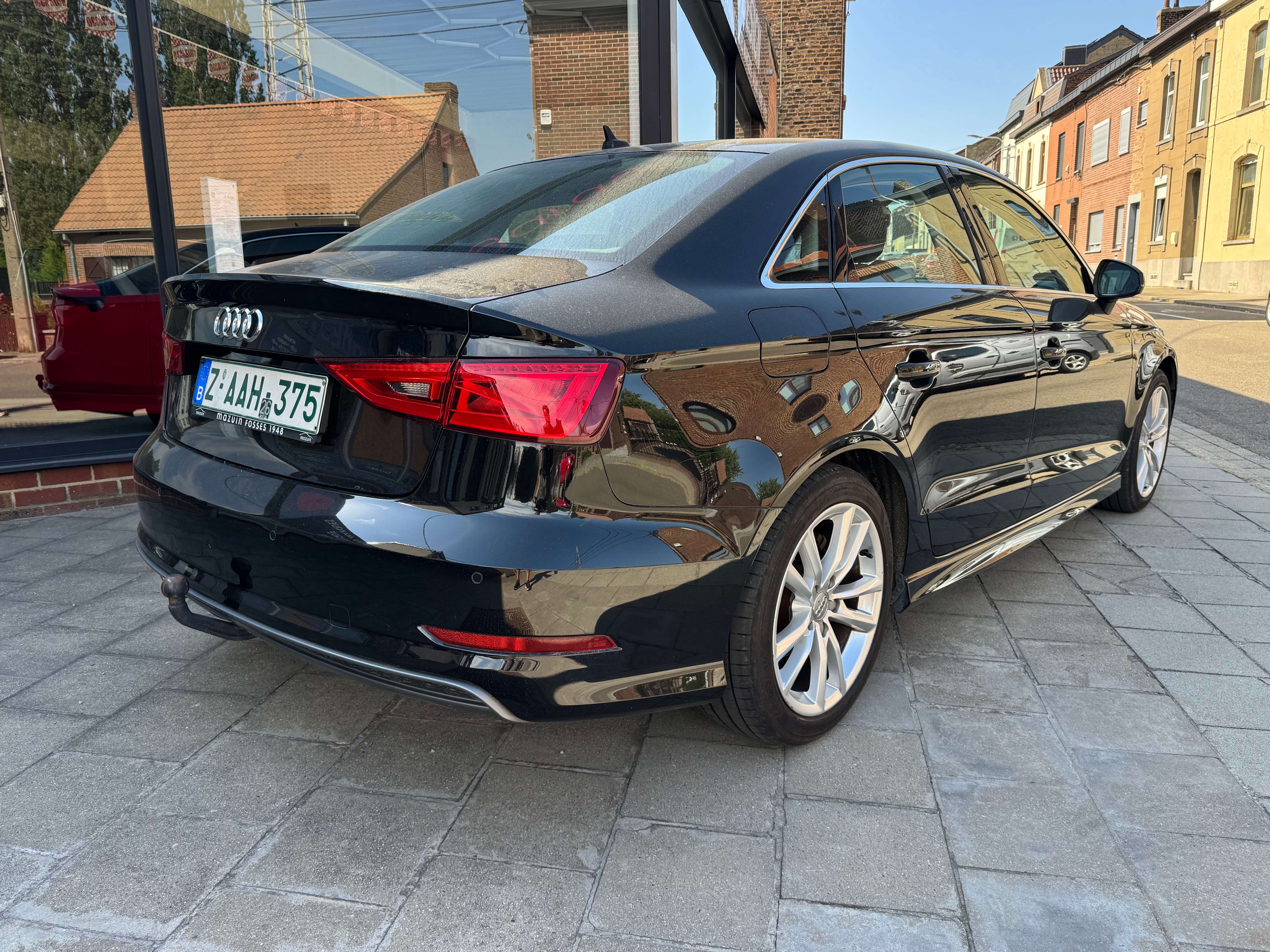 Audi A3 A3 1.6 TDi Ambition S line // Garantie 12 mois //