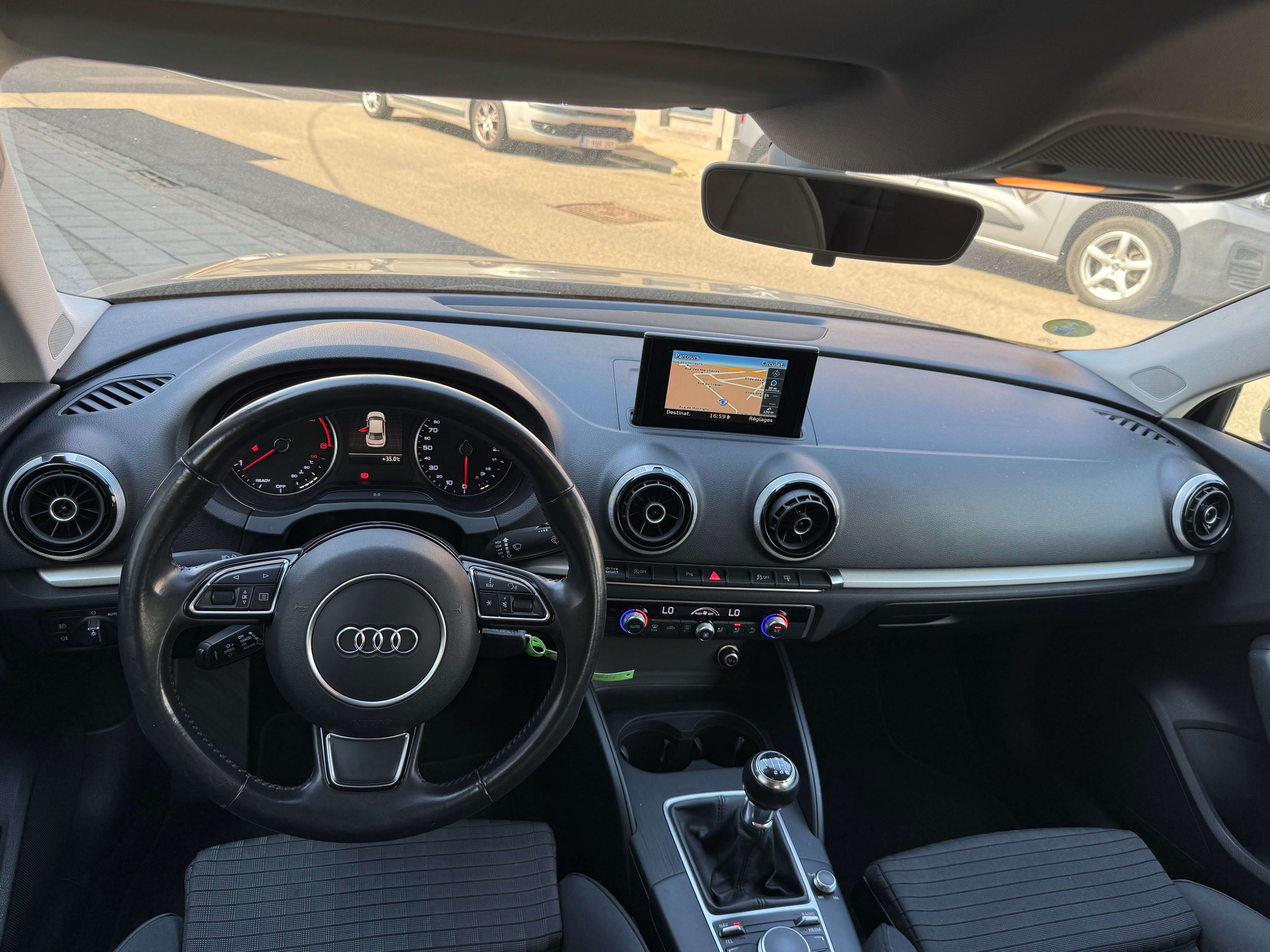 Audi A3 A3 1.6 TDi Ambition S line // Garantie 12 mois //