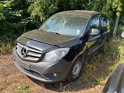 Mercedes-Benz Citan 1.5 CDI A3 Perfect Tool Airco,Problème Moteur