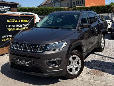 Jeep Compass Compass 1.3 Turbo 4x2 Limited DDCT