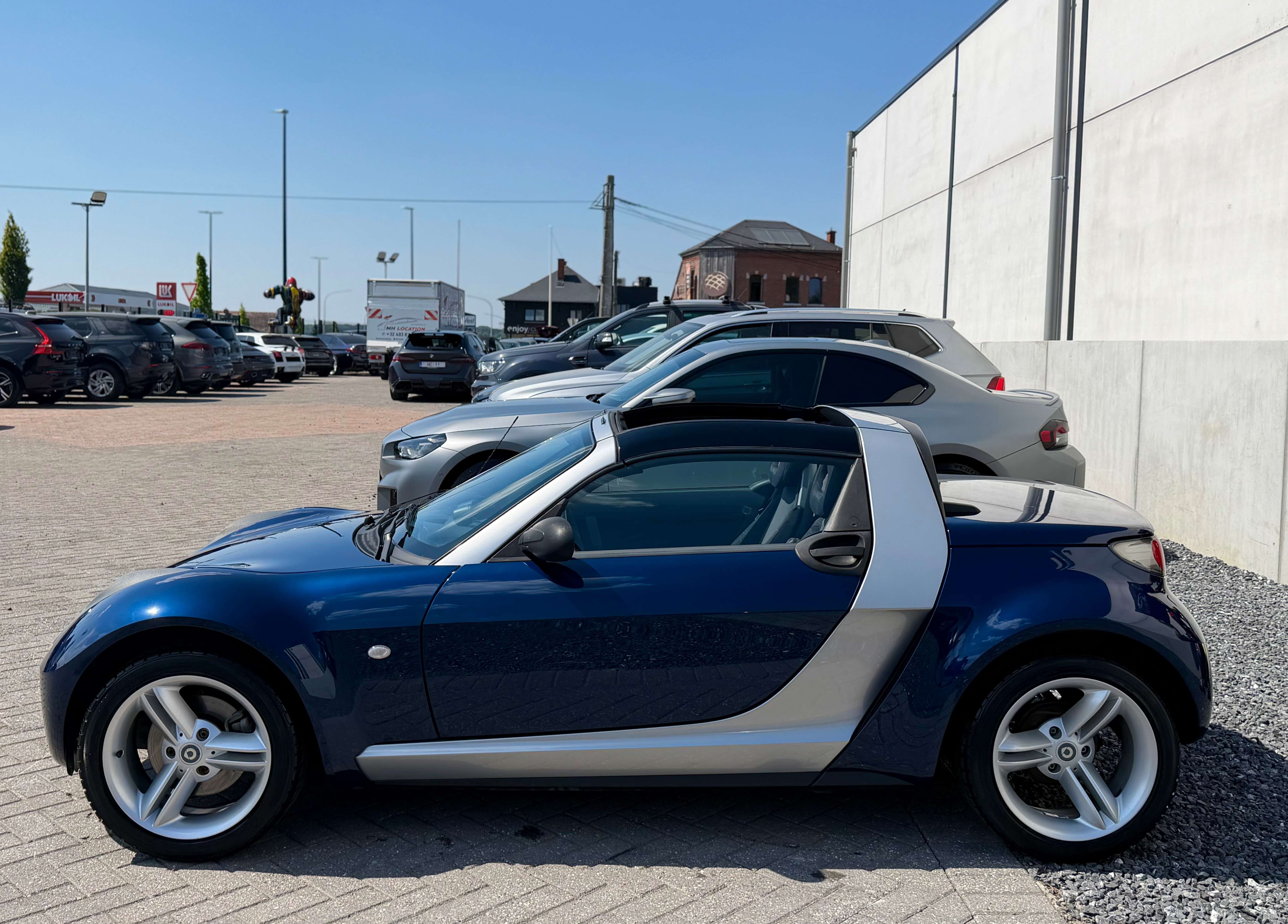 smart roadster 0.7 Turbo Softouch
