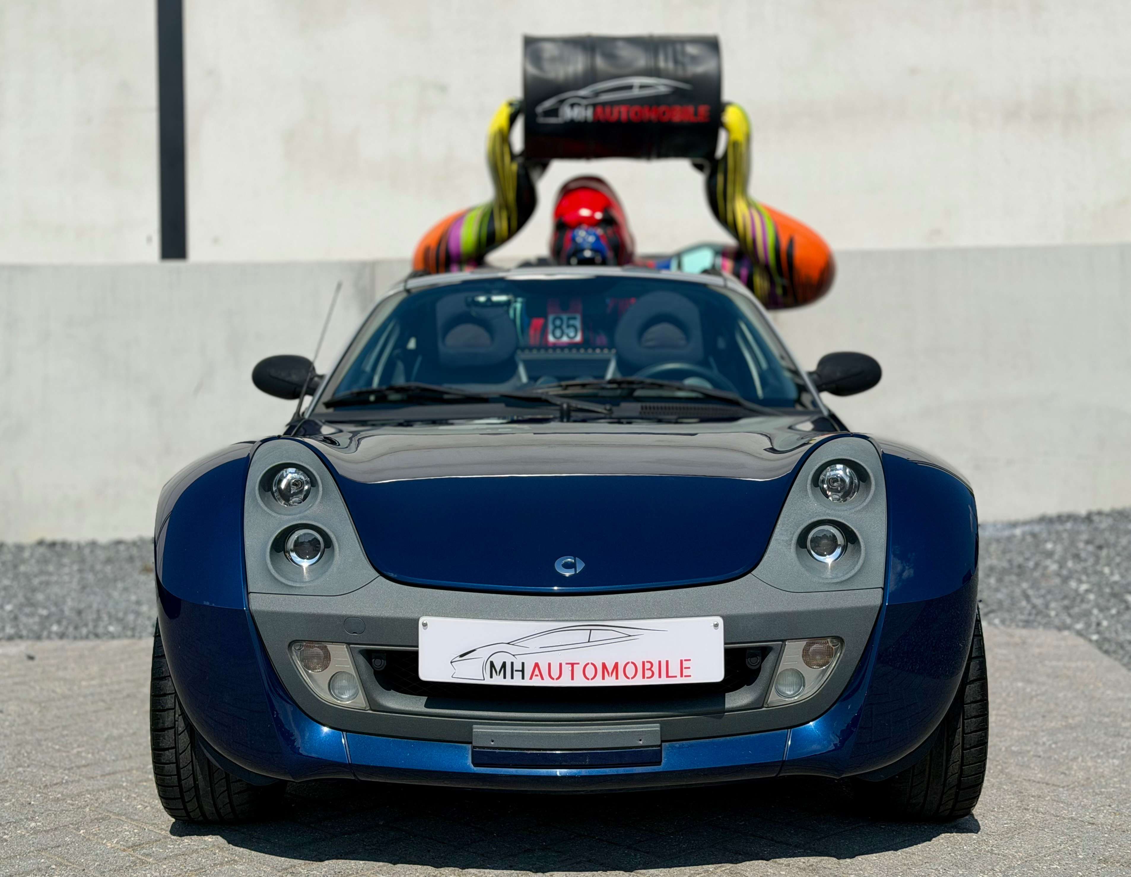 smart roadster 0.7 Turbo Softouch