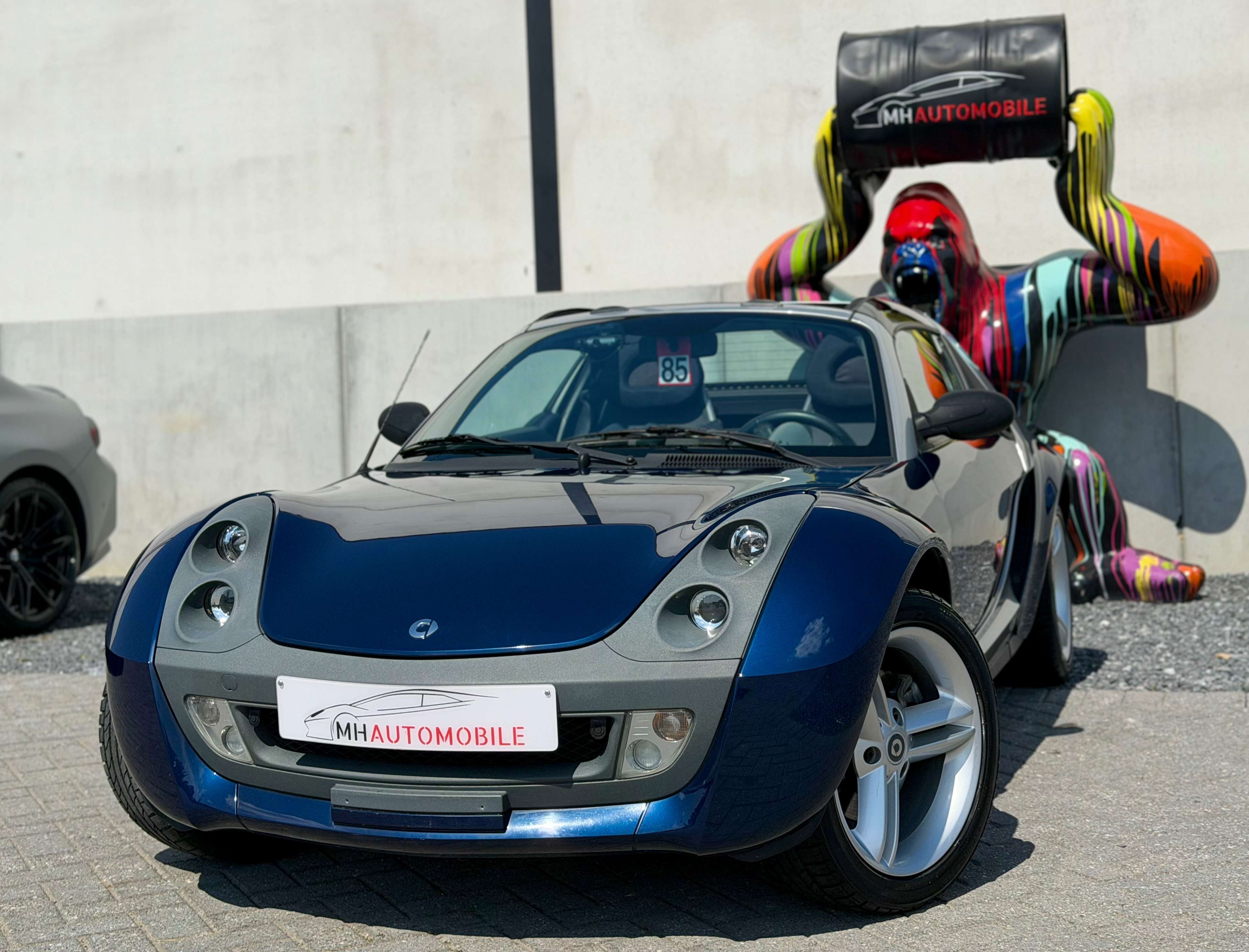 smart roadster 0.7 Turbo Softouch