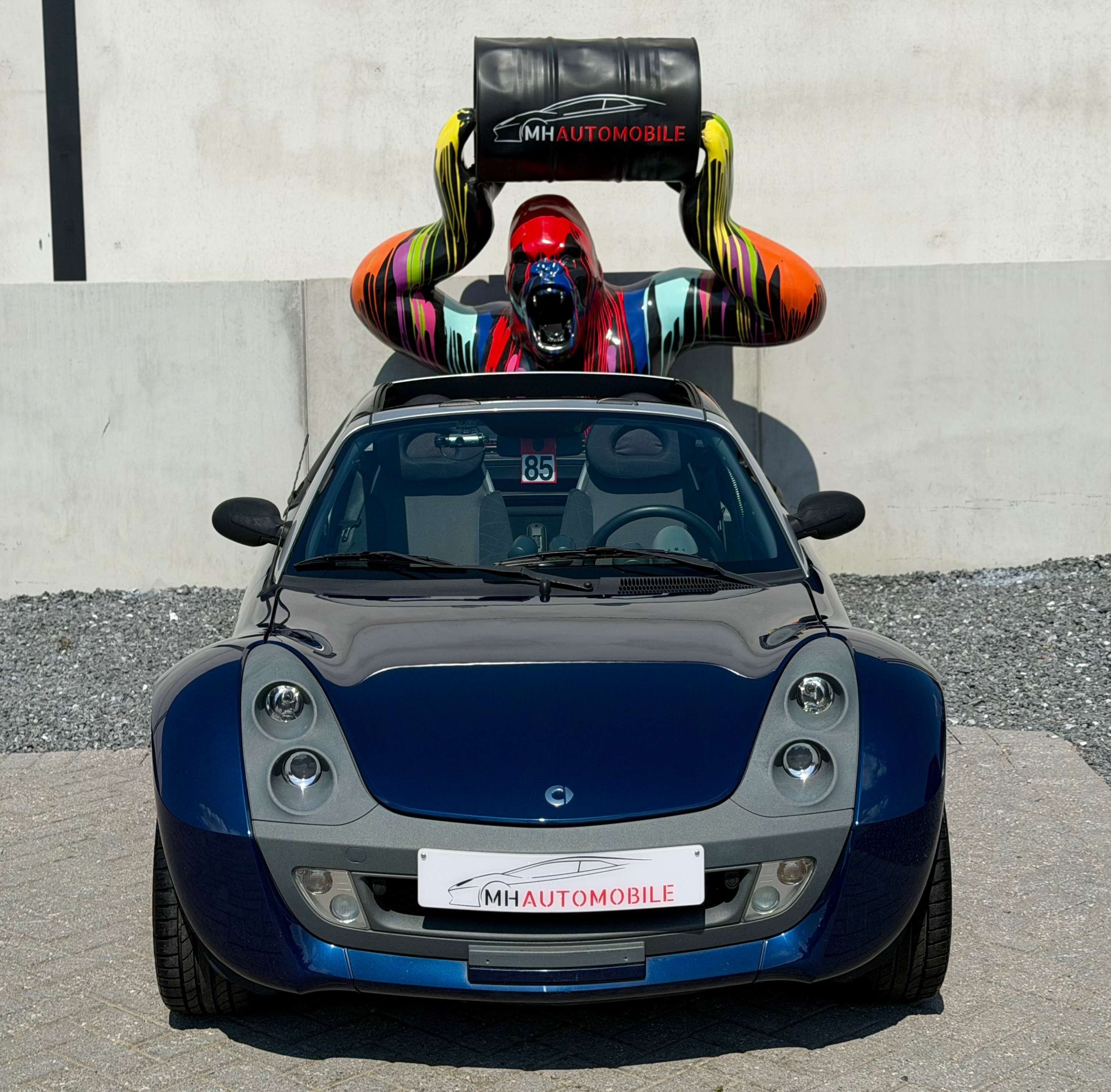 smart roadster 0.7 Turbo Softouch