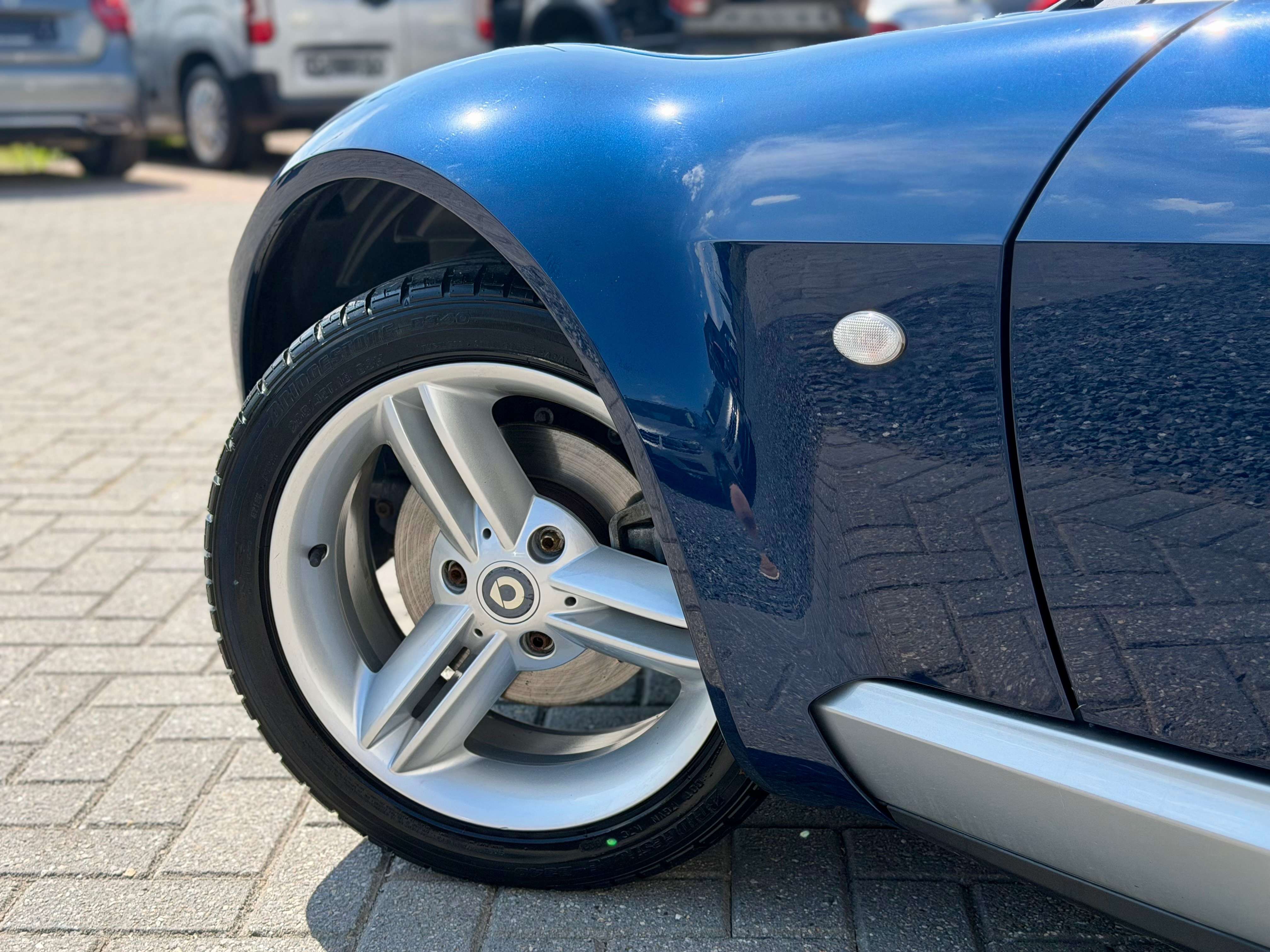 smart roadster 0.7 Turbo Softouch