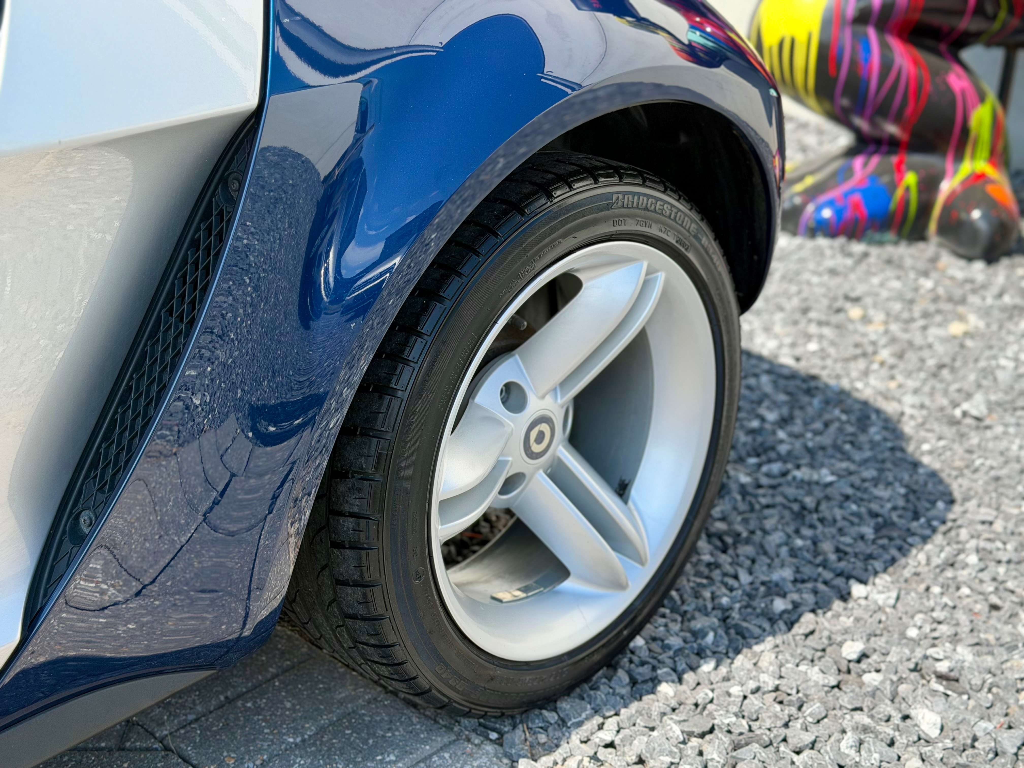 smart roadster 0.7 Turbo Softouch