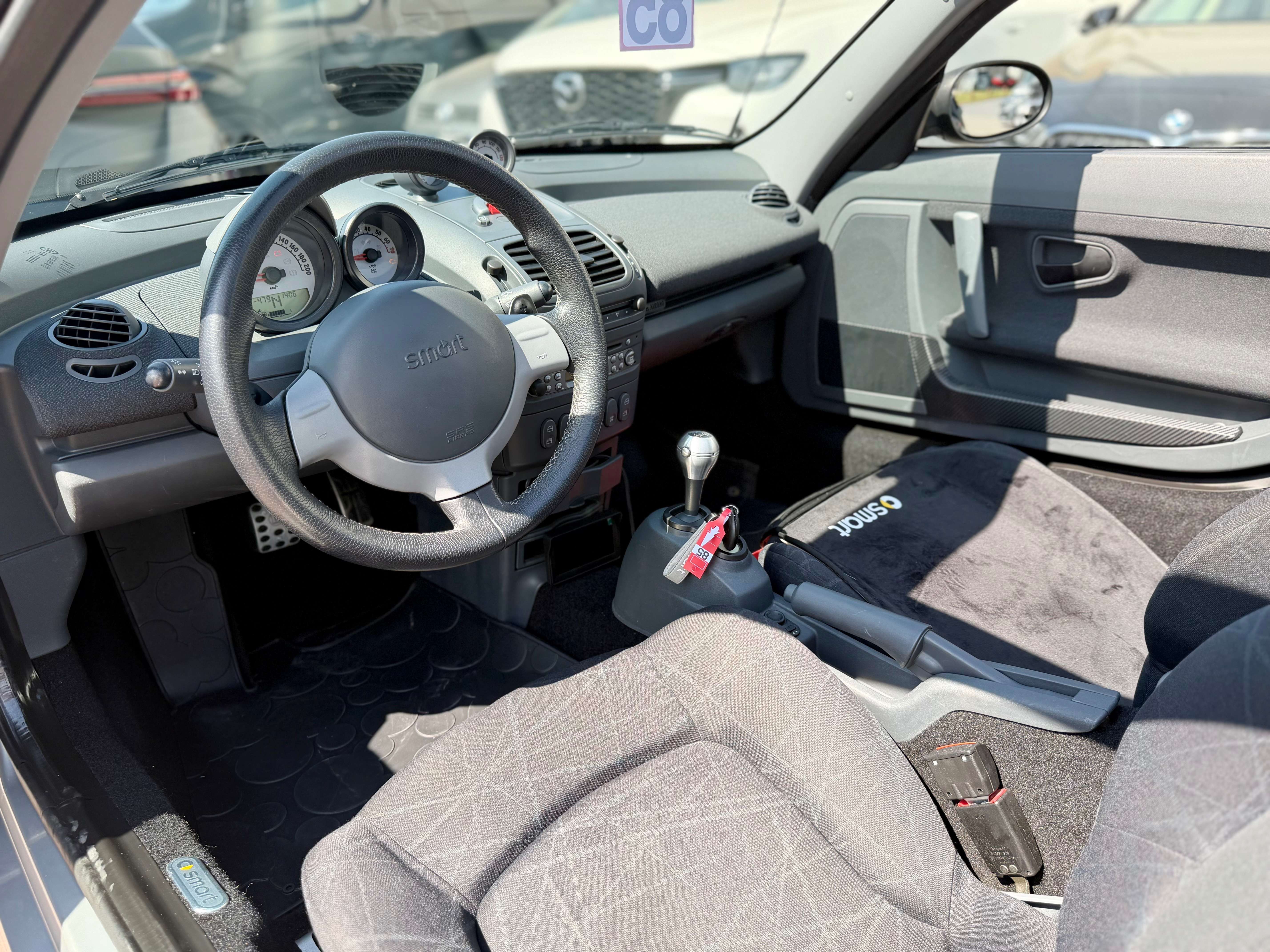smart roadster 0.7 Turbo Softouch