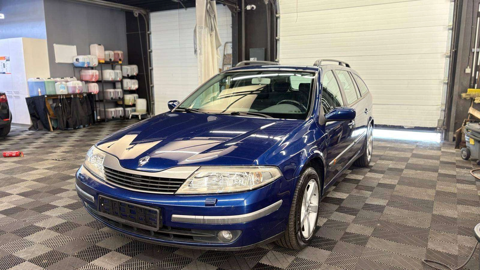 Renault Laguna diesel eur3 bj2001 161408km manueel