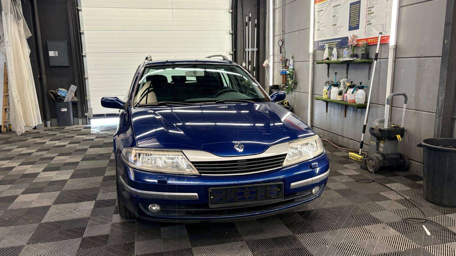 Renault Laguna diesel eur3 bj2001 161408km manueel