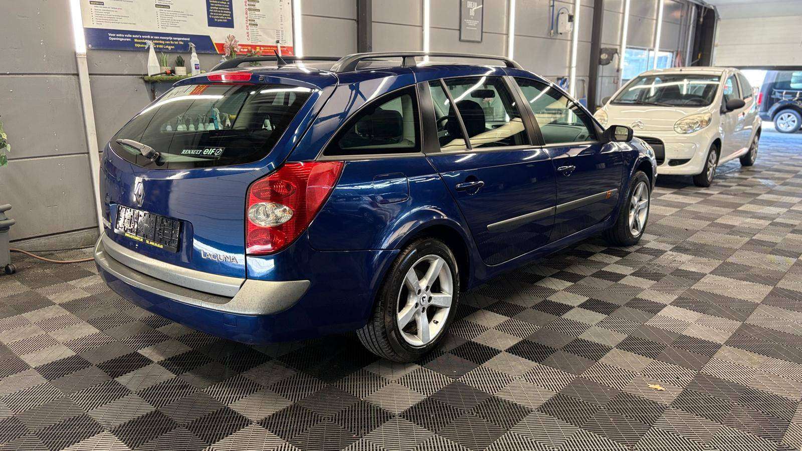 Renault Laguna diesel eur3 bj2001 161408km manueel
