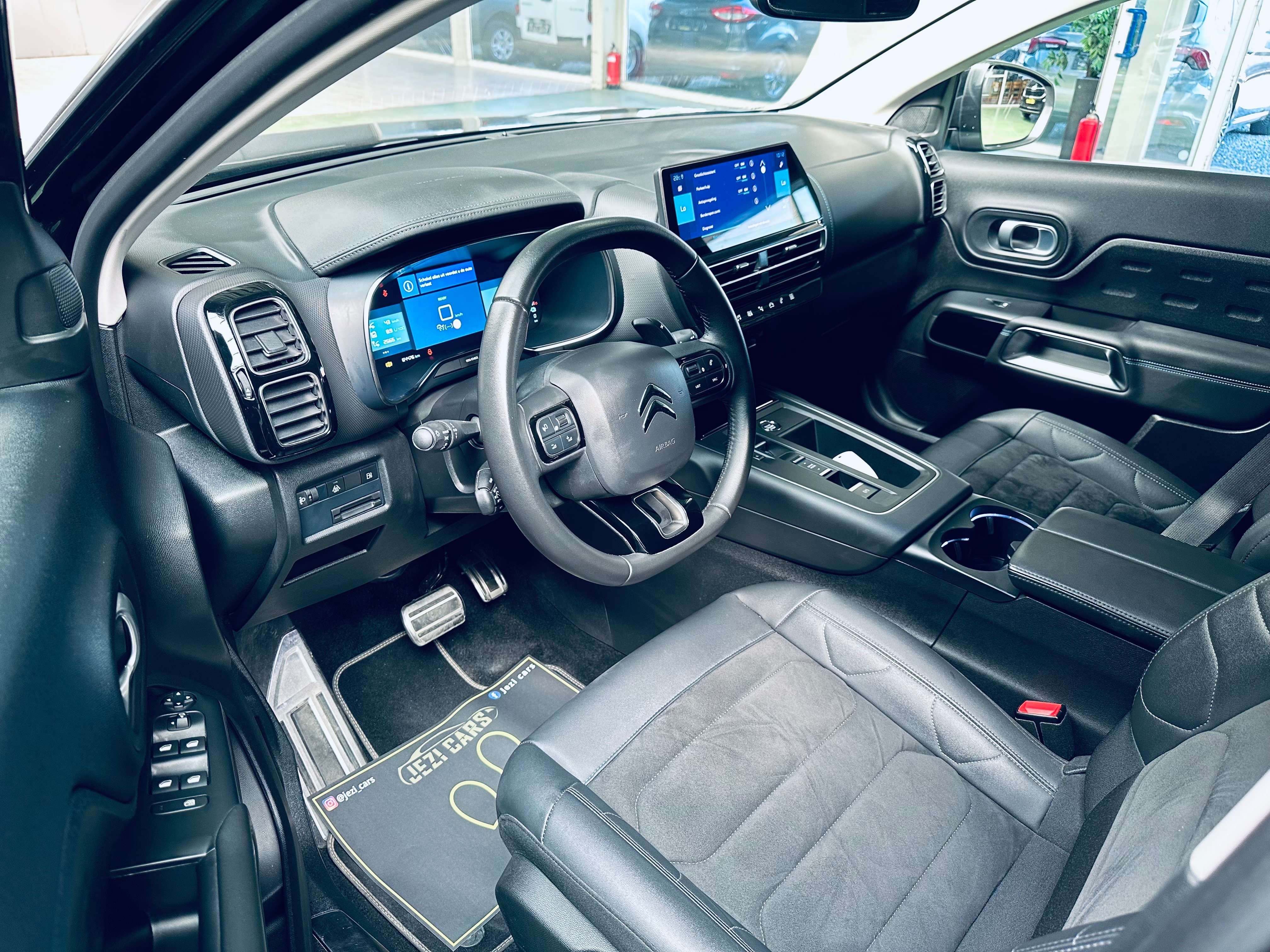 Citroen C5 Aircross C5 Aircross PHEV 1.6 Feel S
