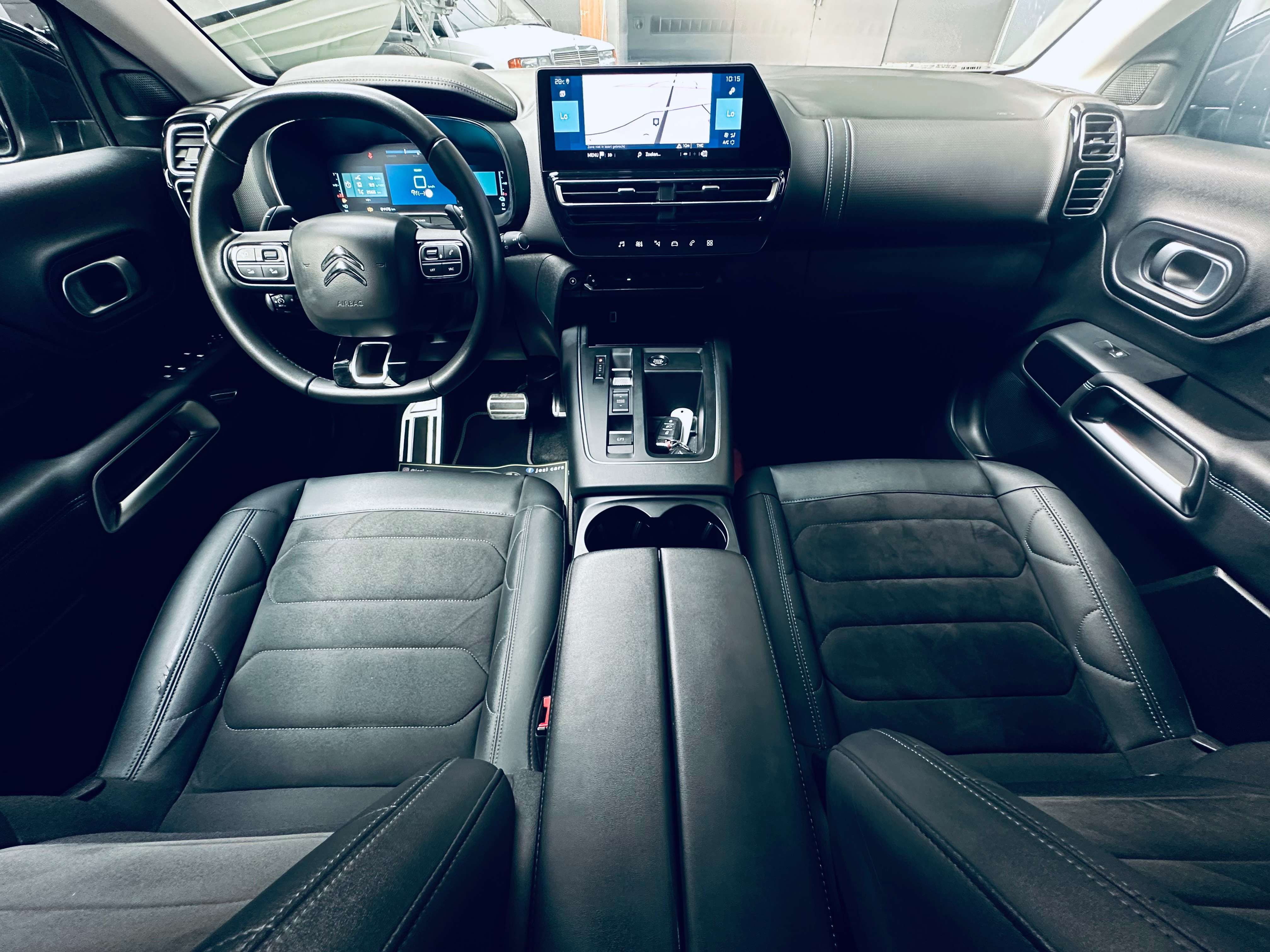 Citroen C5 Aircross C5 Aircross PHEV 1.6 Feel S