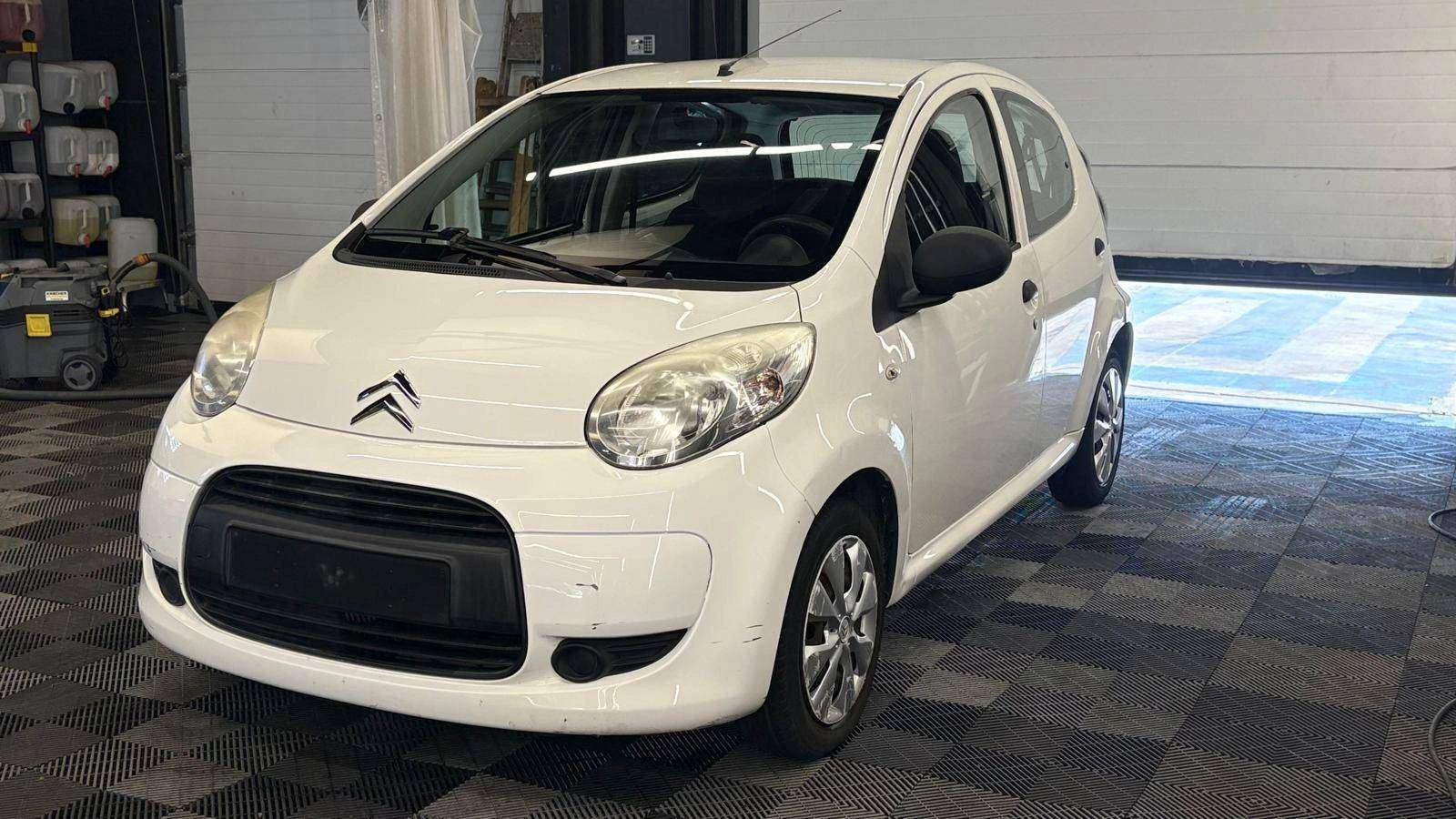 Citroen C1 benzine eur5 manueel 129067km