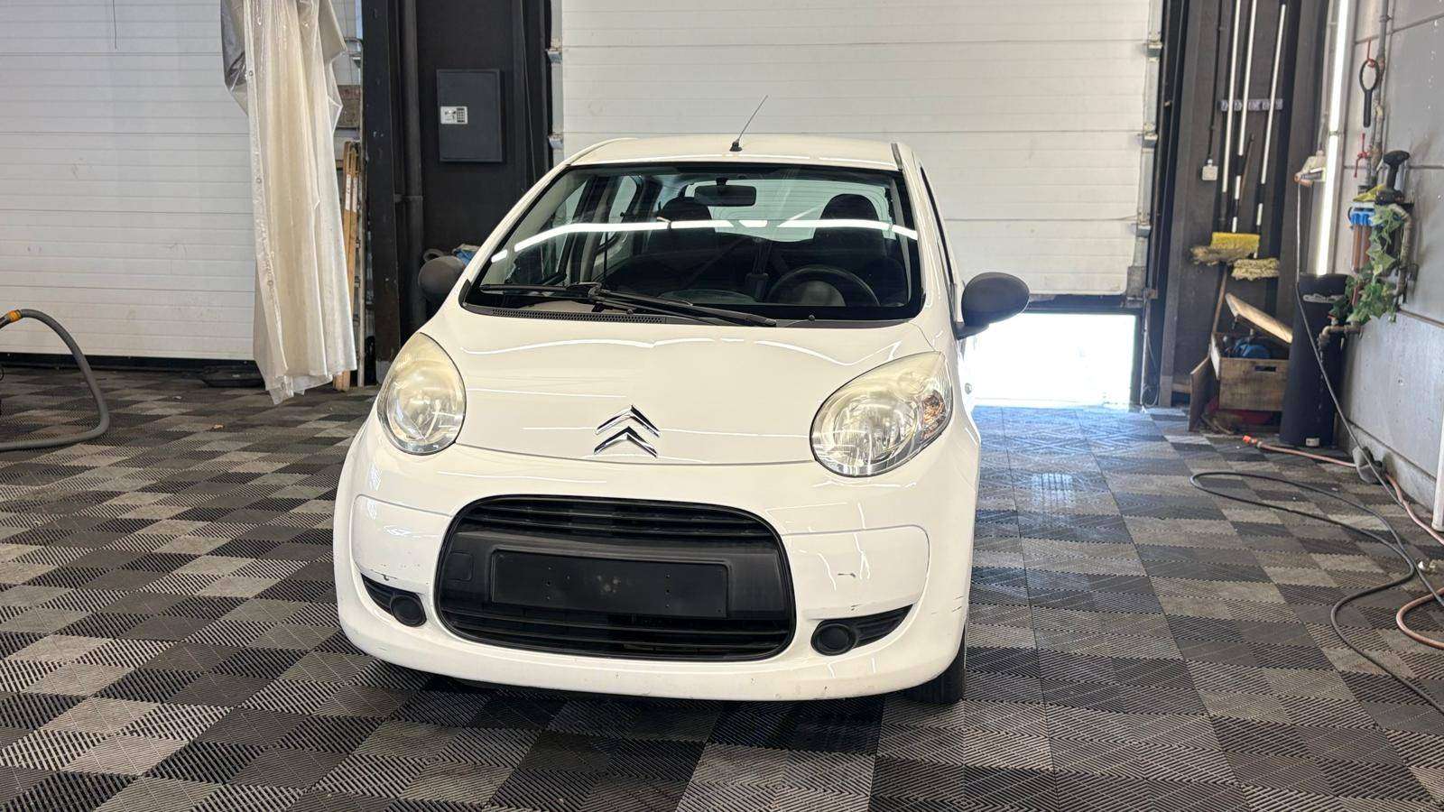 Citroen C1 benzine eur5 manueel 129067km