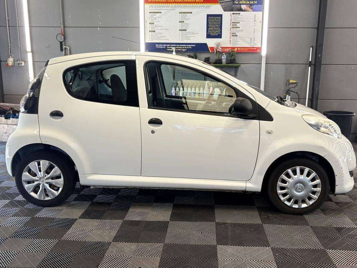 Citroen C1 benzine eur5 manueel 129067km