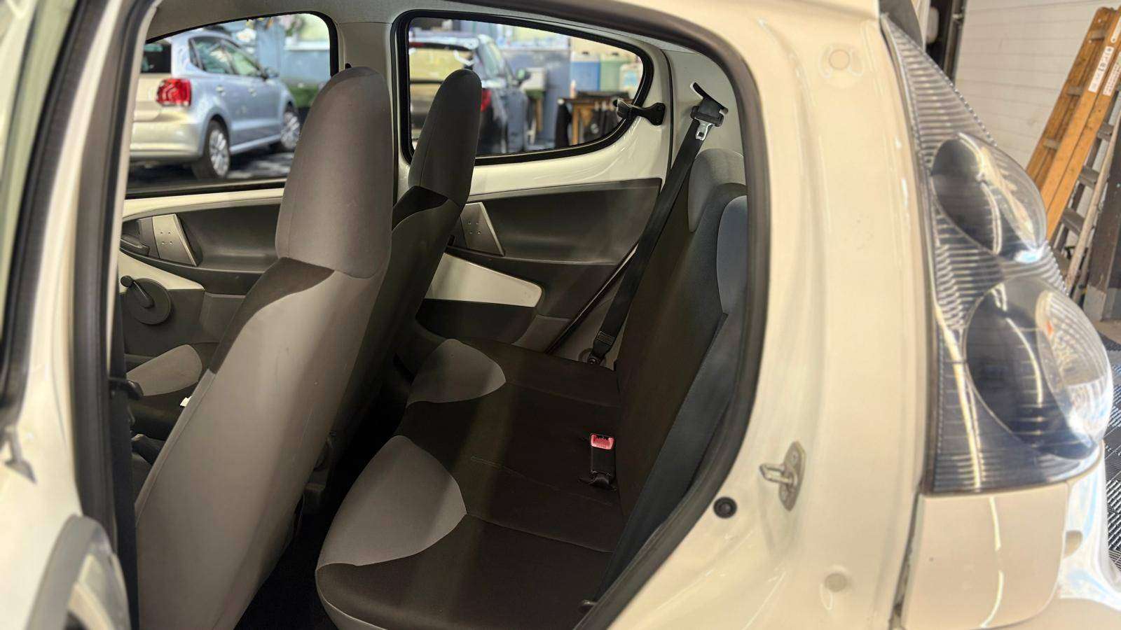 Citroen C1 benzine eur5 manueel 129067km