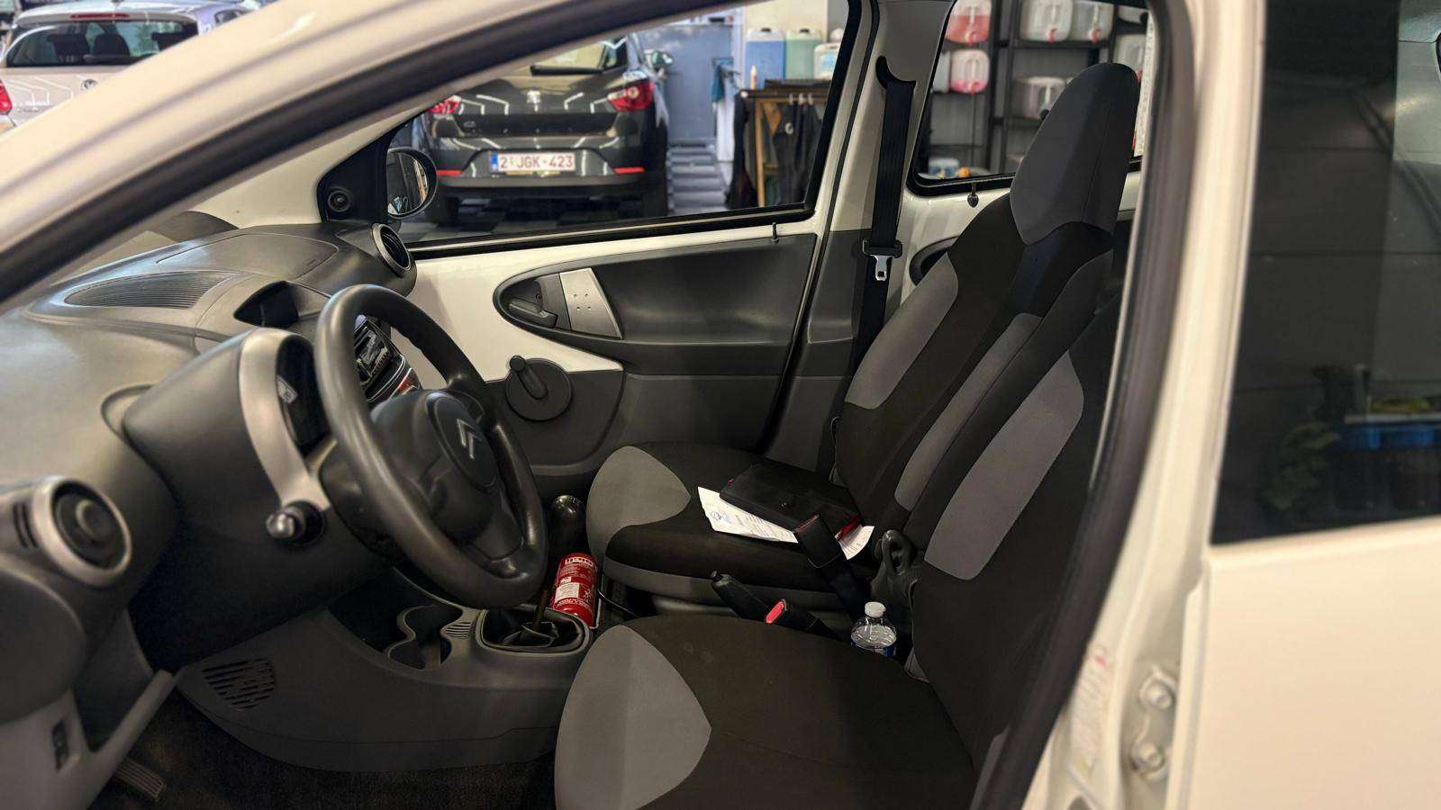 Citroen C1 benzine eur5 manueel 129067km