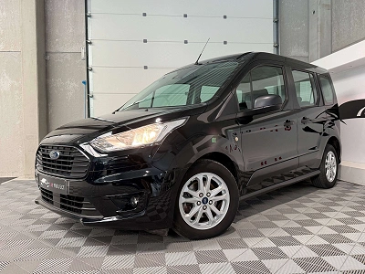 Ford Tourneo Connect 1.0i EcoBoost, Camera de recul, Line Assist, Cruise control