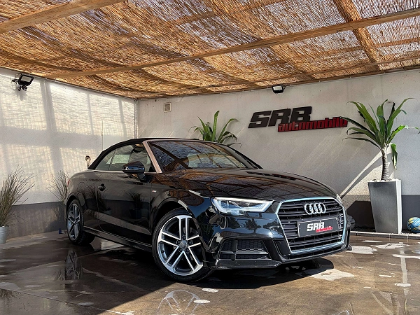 Audi A3 Audi A3 cabriolet S-Line