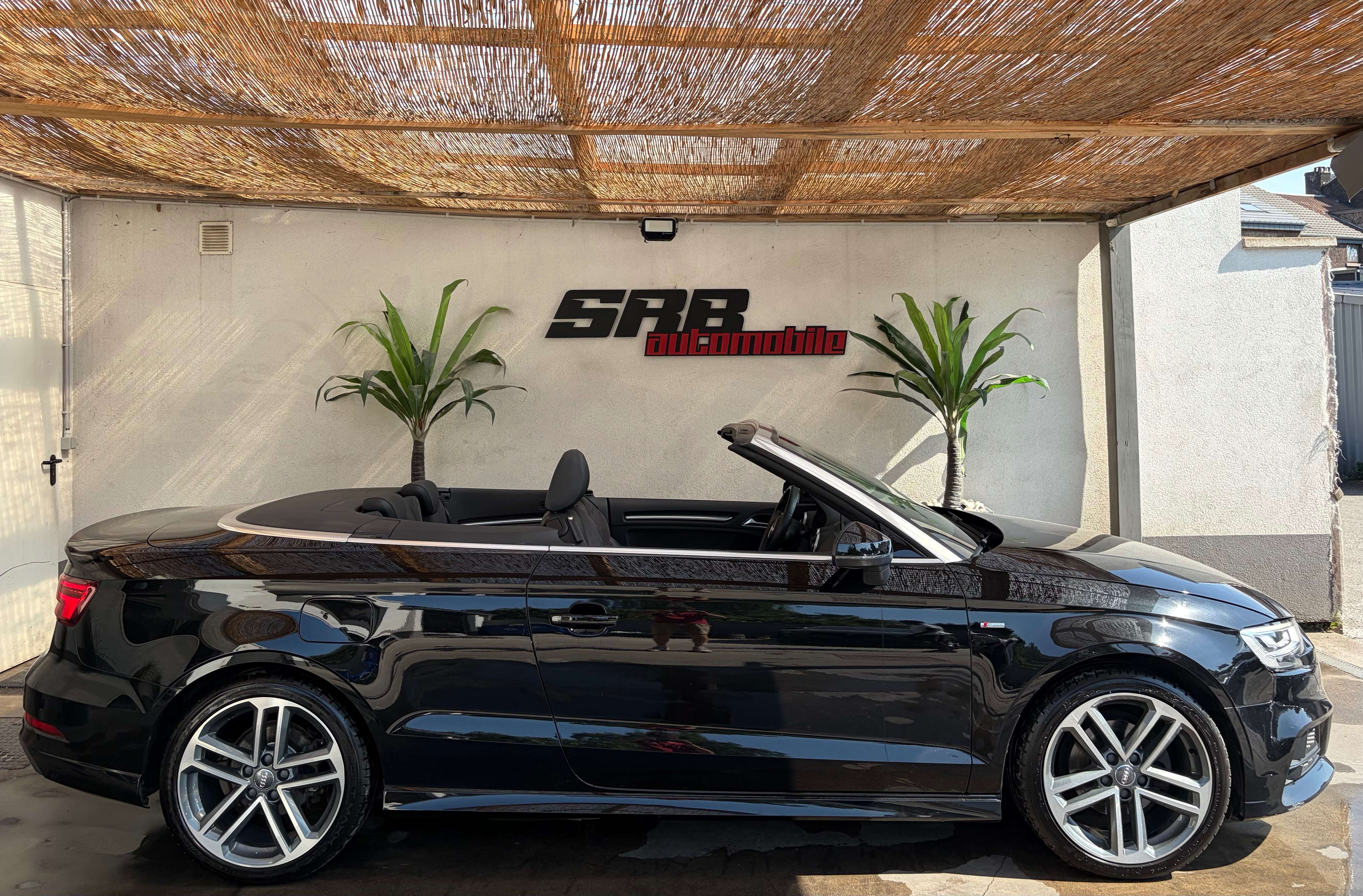 Audi A3 Audi A3 cabriolet S-Line