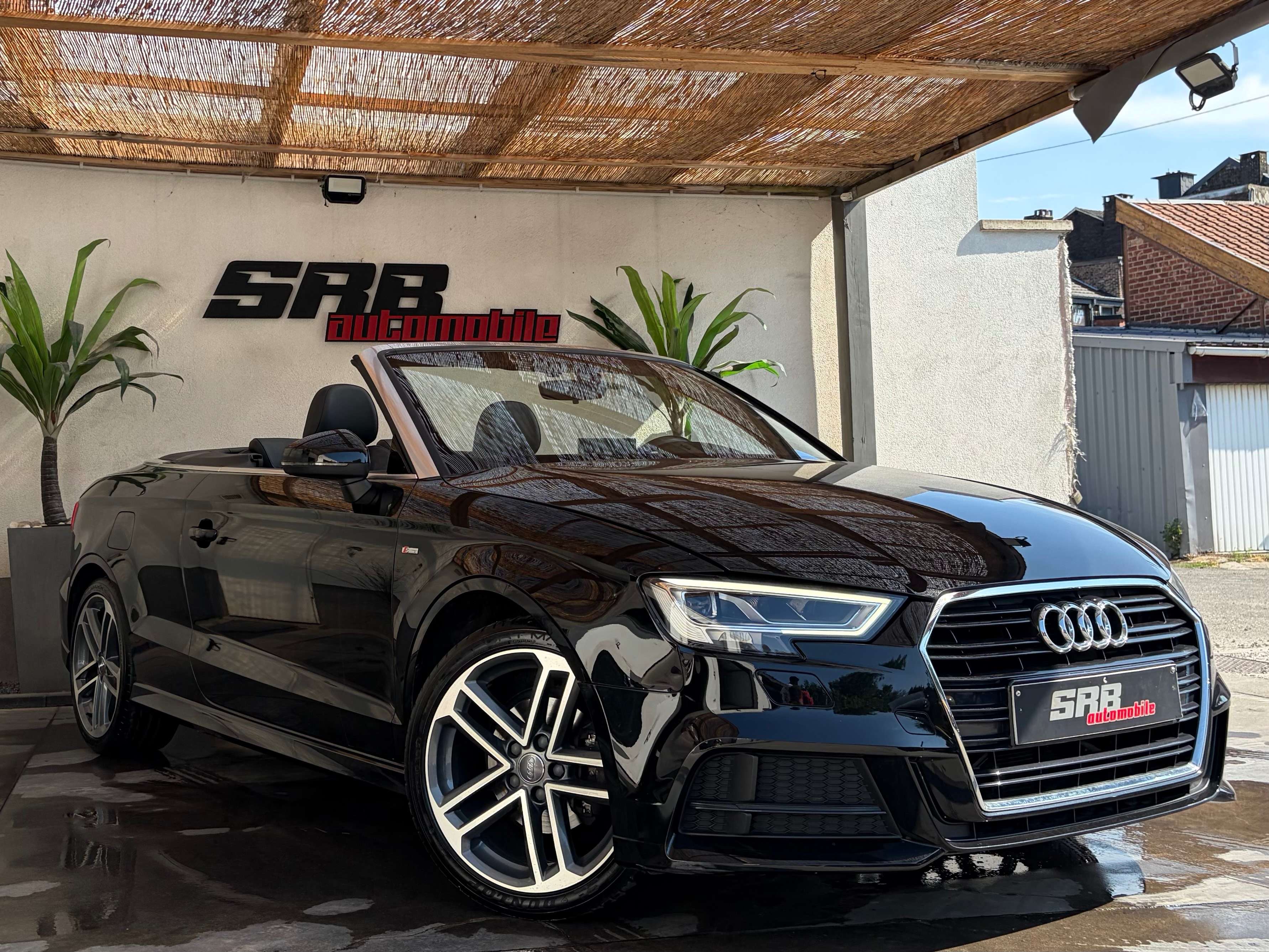 Audi A3 Audi A3 cabriolet S-Line
