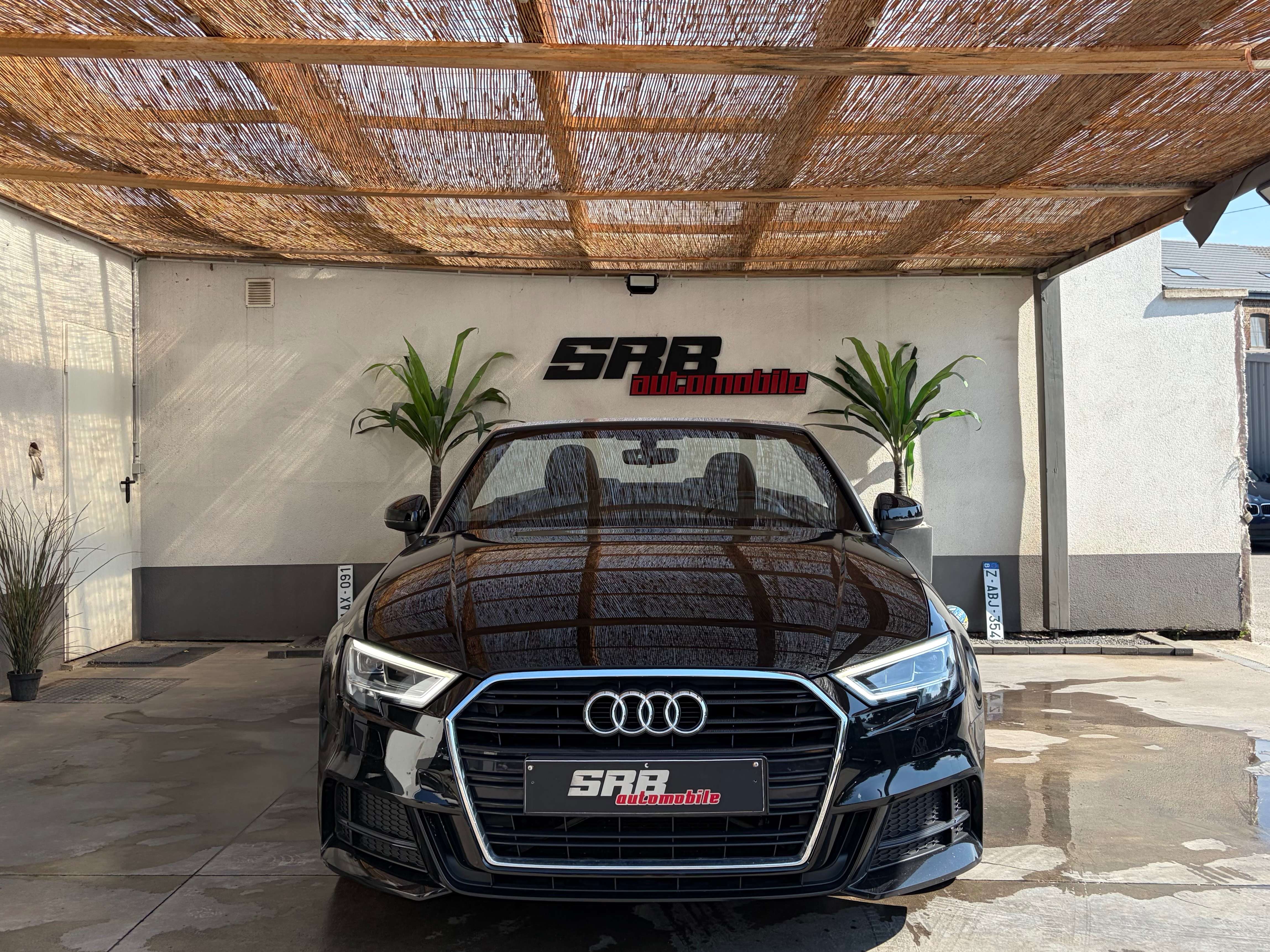 Audi A3 Audi A3 cabriolet S-Line