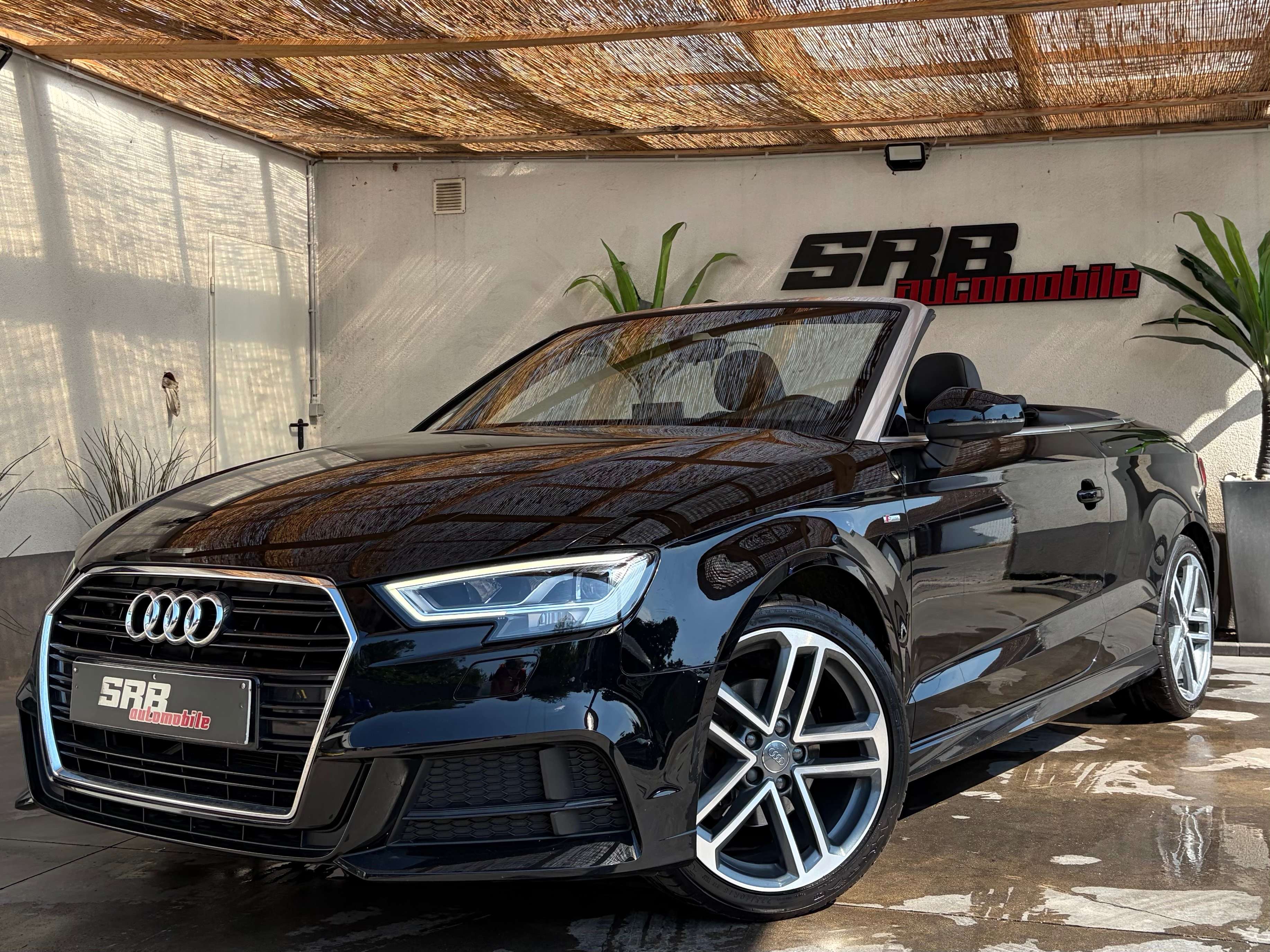 Audi A3 Audi A3 cabriolet S-Line